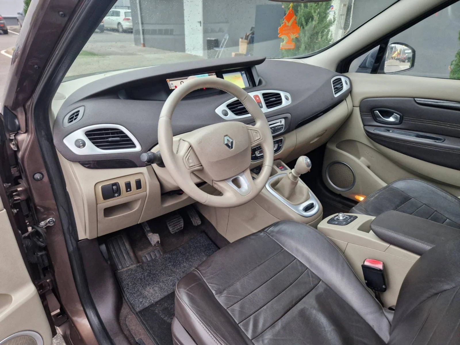 Renault Scenic 2.0 / 160 . | Mobile.bg   12