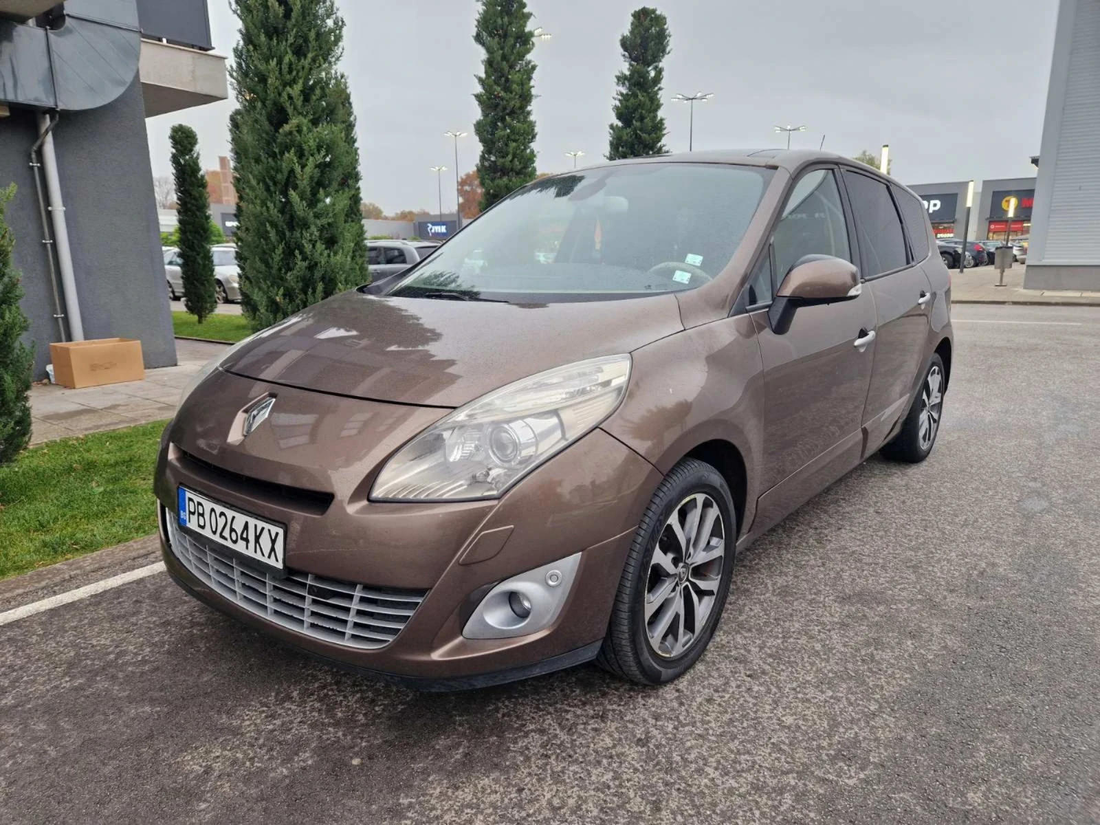 Renault Scenic 2.0 / 160 . | Mobile.bg   2
