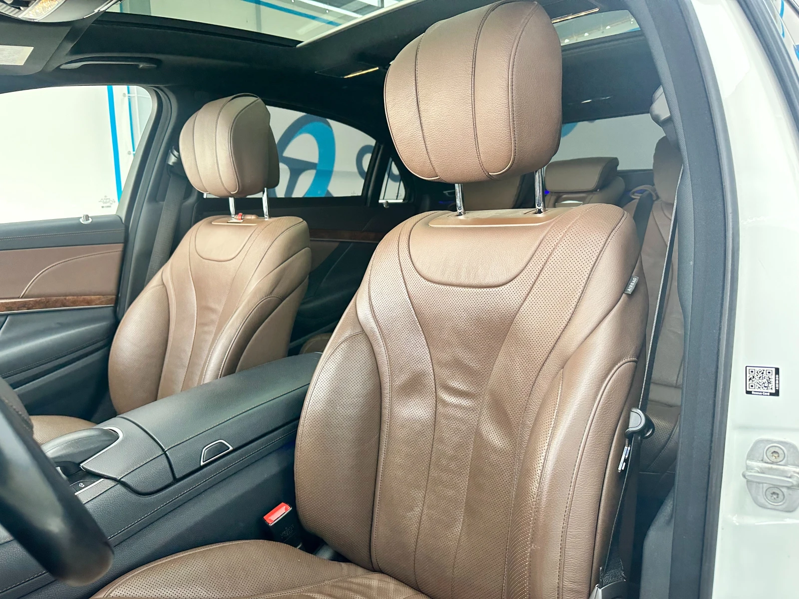 Mercedes-Benz S 500 4MATIC* long* *  | Mobile.bg   11