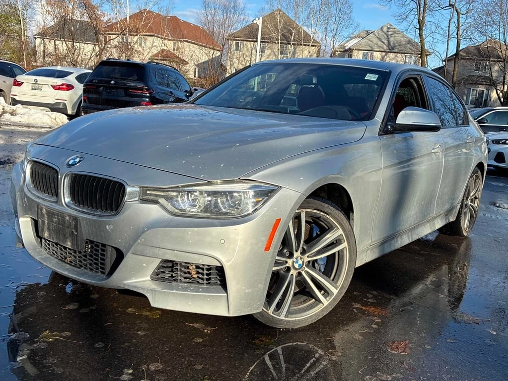 BMW 340 * 340i xDrive * CARFAX *    | Mobile.bg   1