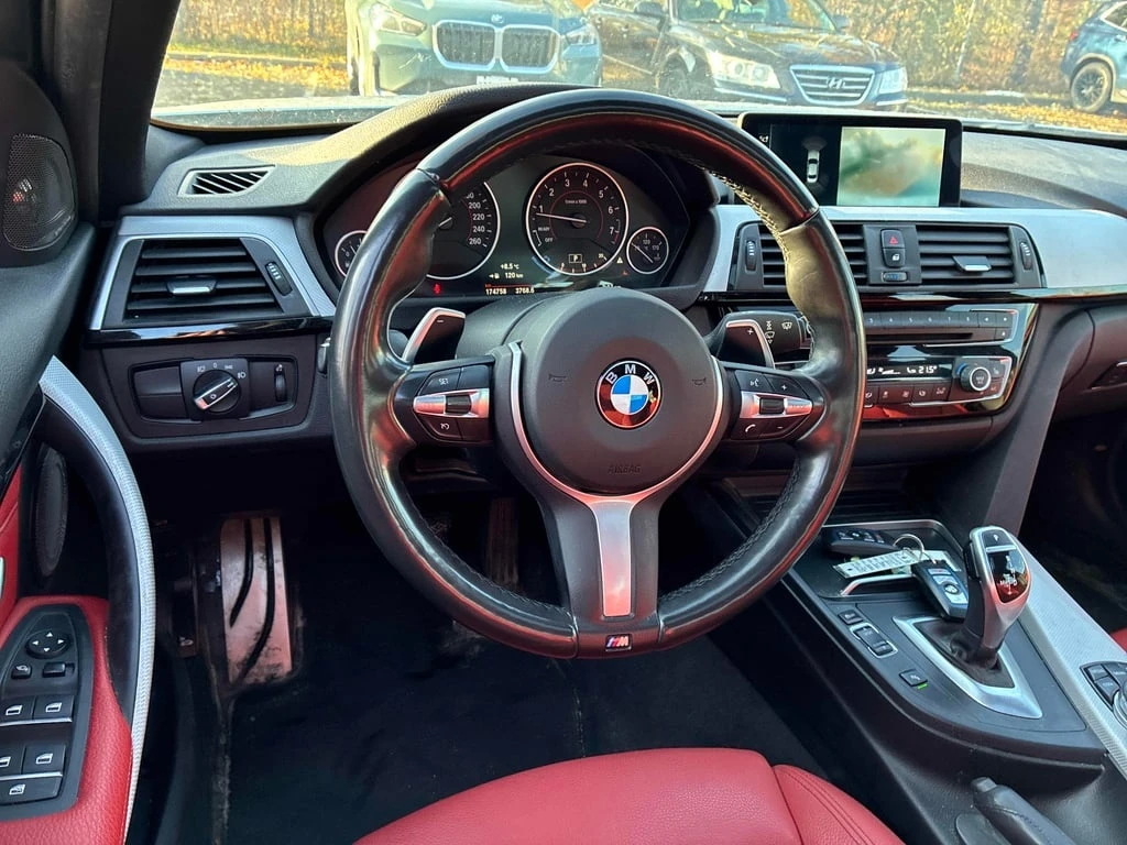 BMW 340 * 340i xDrive * CARFAX *    | Mobile.bg   11