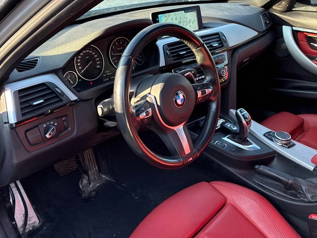 BMW 340 * 340i xDrive * CARFAX * БЕЗ ПЪРВОНАЧАЛНА ВНОСКА - изображение 6