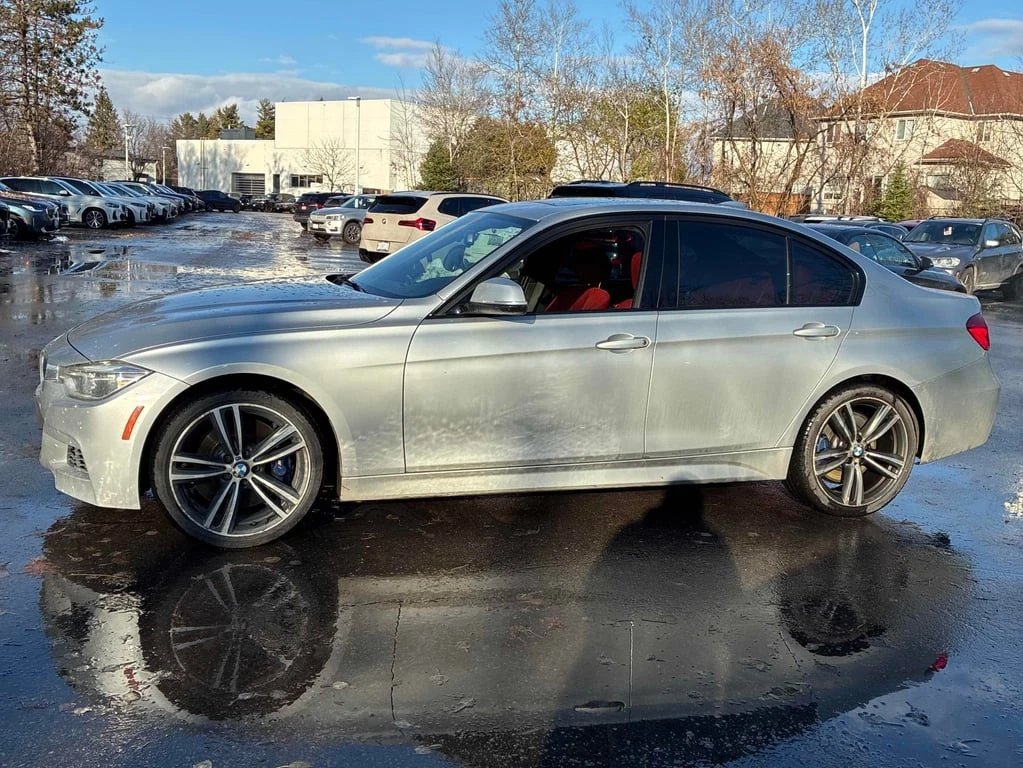 BMW 340 * 340i xDrive * CARFAX * БЕЗ ПЪРВОНАЧАЛНА ВНОСКА - изображение 3