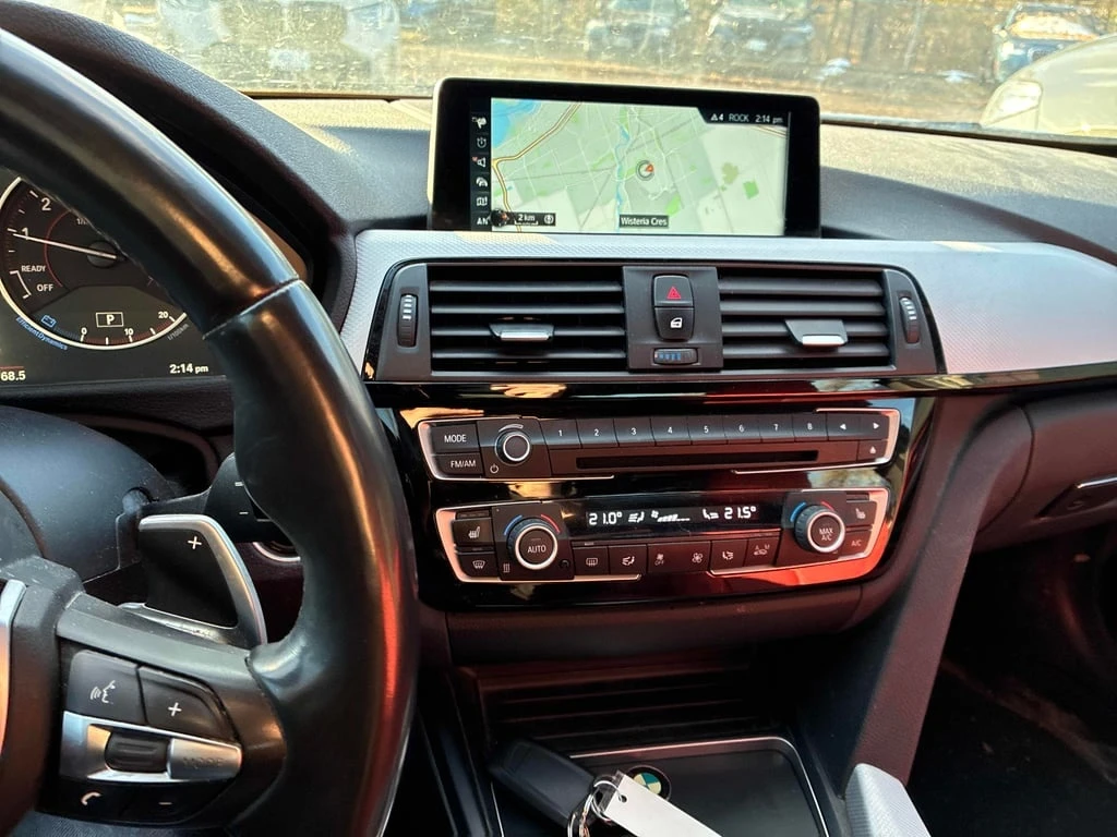 BMW 340 * 340i xDrive * CARFAX * БЕЗ ПЪРВОНАЧАЛНА ВНОСКА - изображение 8