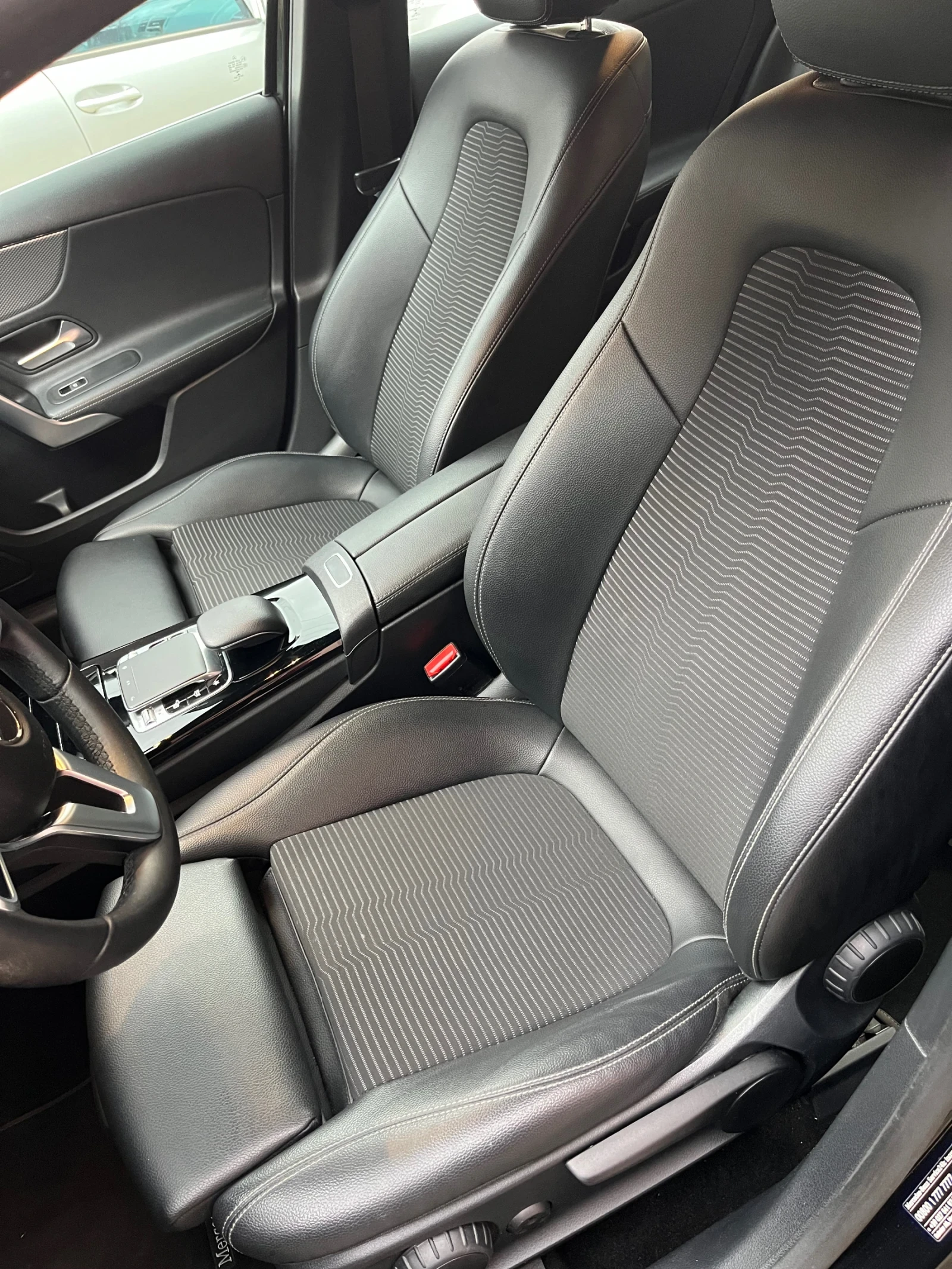 Mercedes-Benz A 180 | Mobile.bg   12