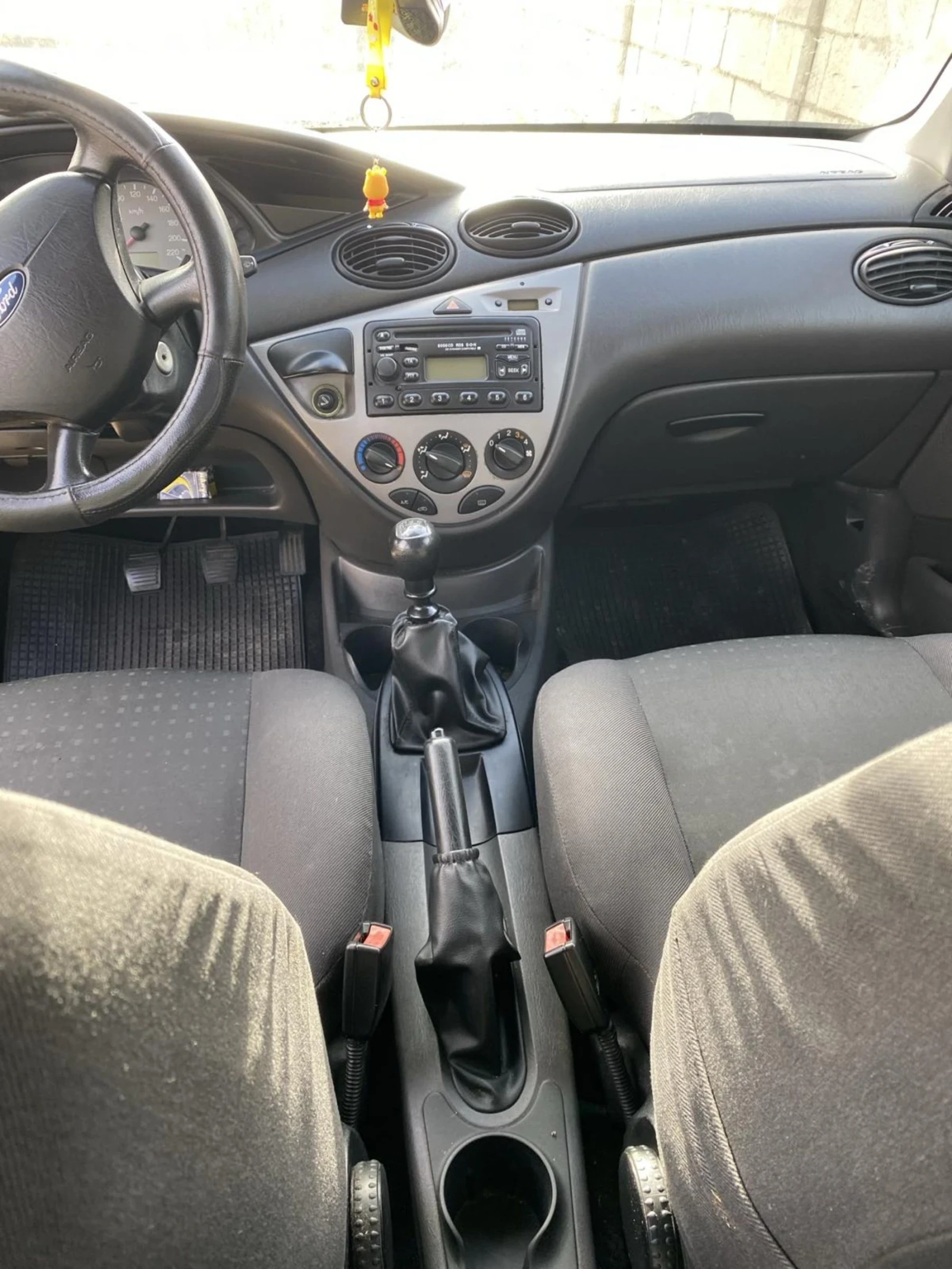 Ford Focus  - изображение 8