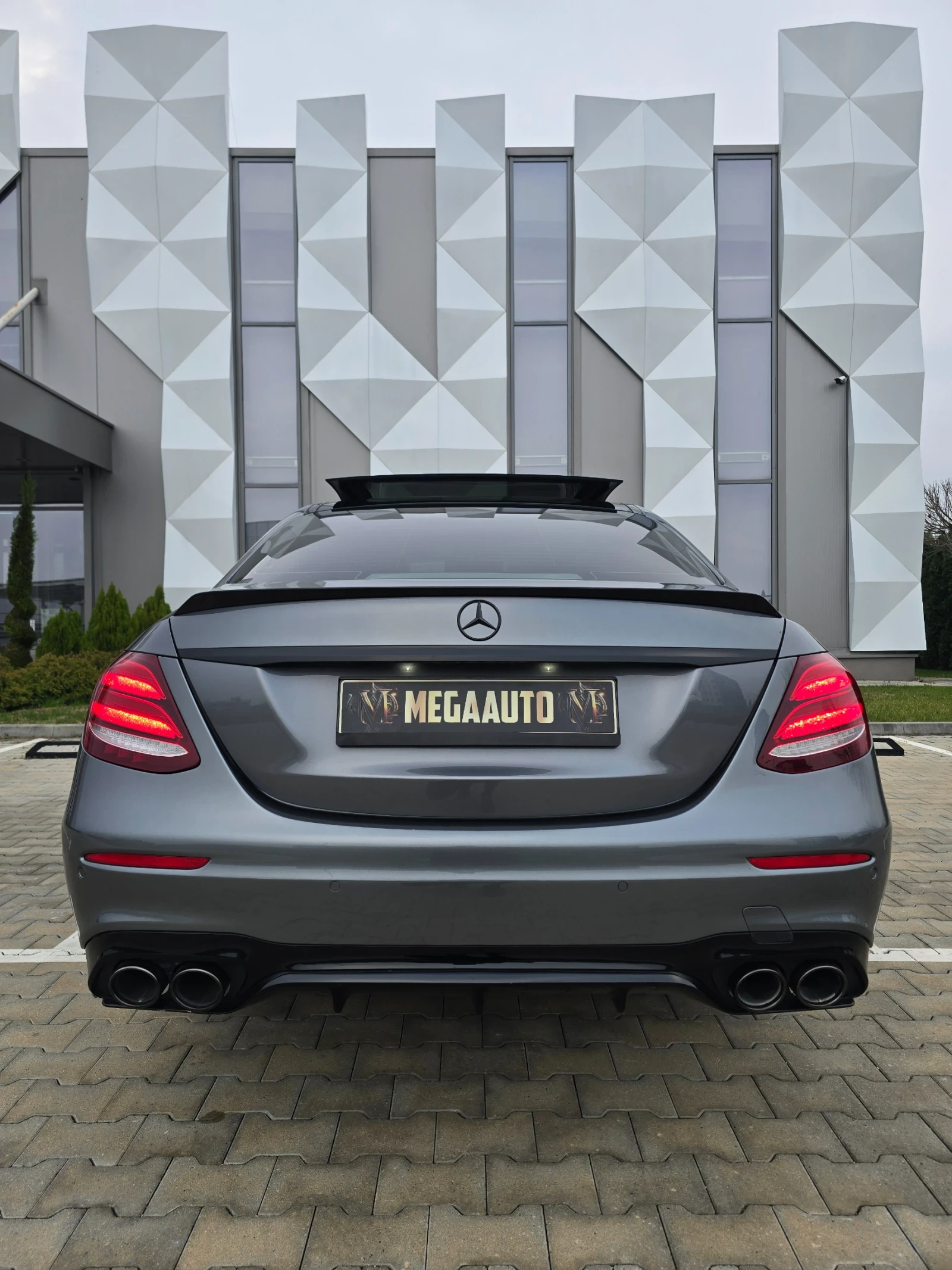 Mercedes-Benz E 220 Cdi AMG.Burmester.Digital.Head up.360Cam. | Mobile.bg   6