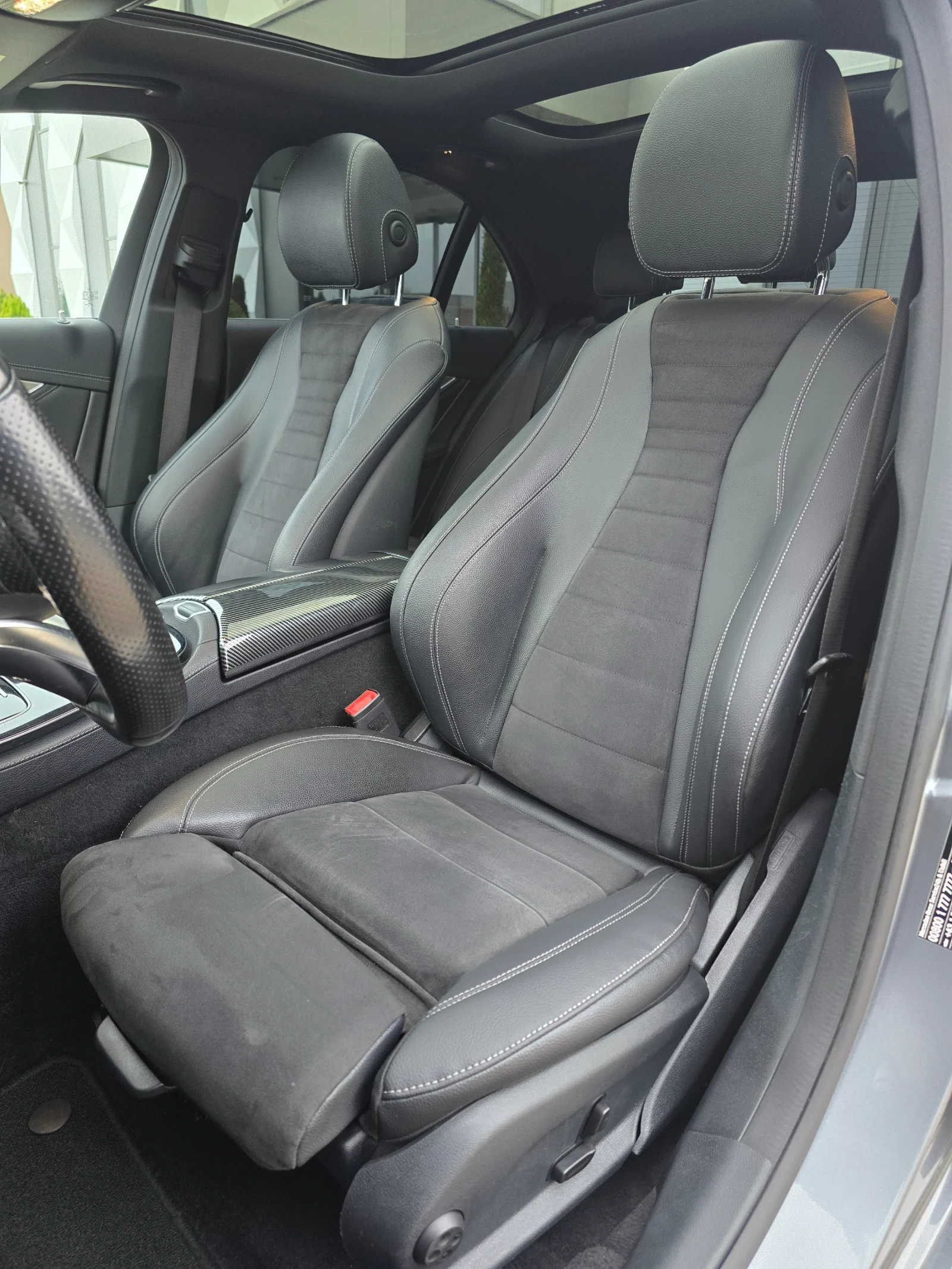 Mercedes-Benz E 220 Cdi AMG.Burmester.Digital.Head up.360Cam. | Mobile.bg   14