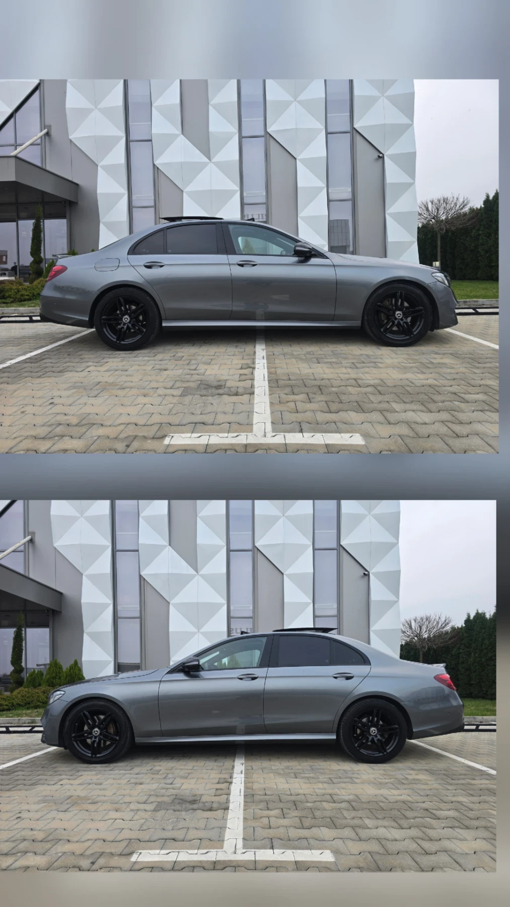 Mercedes-Benz E 220 Cdi AMG.Burmester.Digital.Head up.360Cam. | Mobile.bg   4