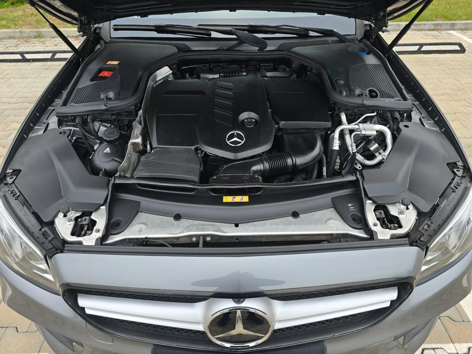 Mercedes-Benz E 220 Cdi AMG.Burmester.Digital.Head up.360Cam. | Mobile.bg   17