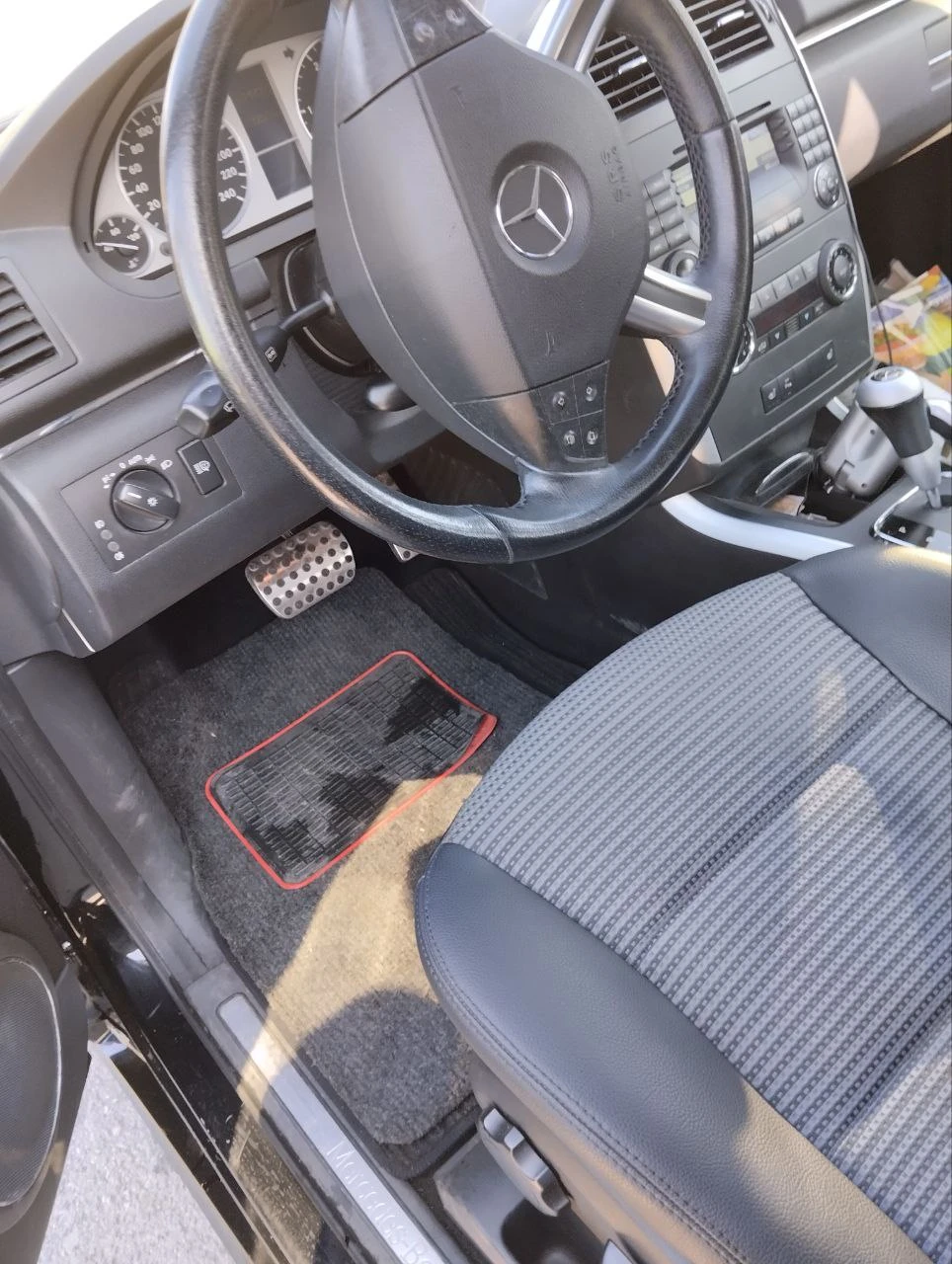 Mercedes-Benz B 200 | Mobile.bg � ����������� 13