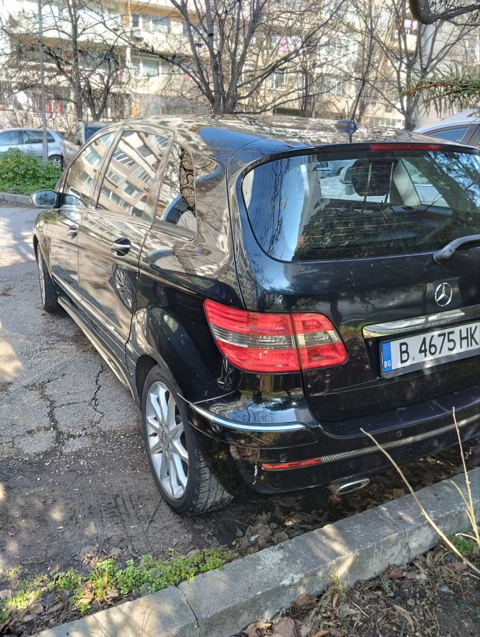 Mercedes-Benz B 200  - изображение 2