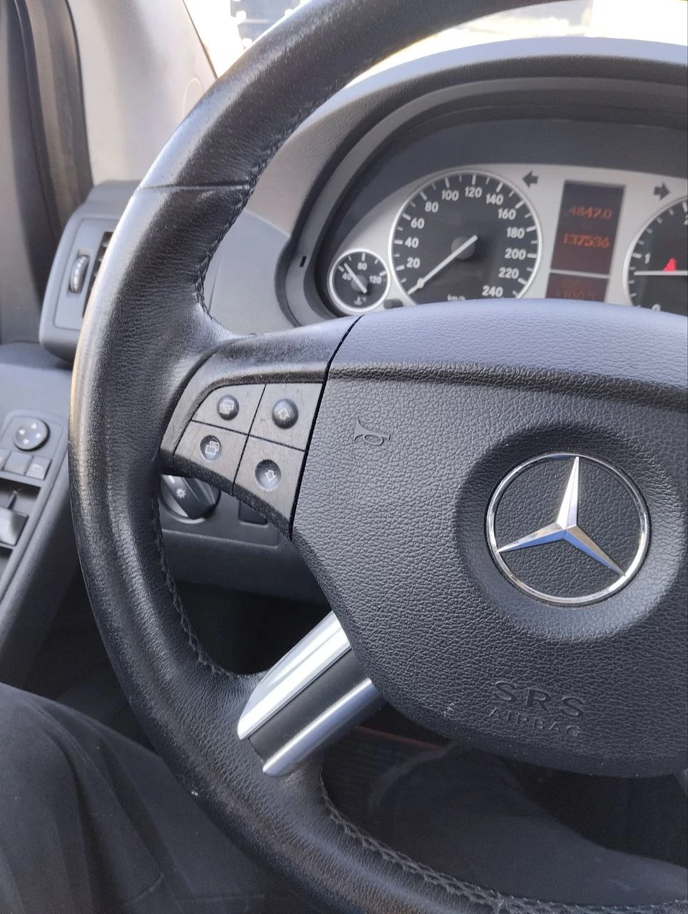 Mercedes-Benz B 200 | Mobile.bg � ����������� 14