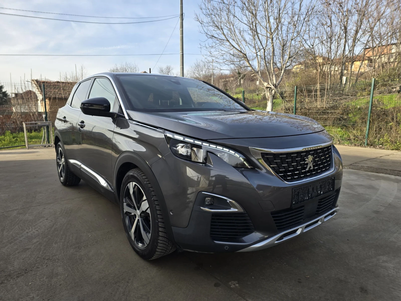 Peugeot 3008 1.6bluehdi 120к.с GT LINE - изображение 2