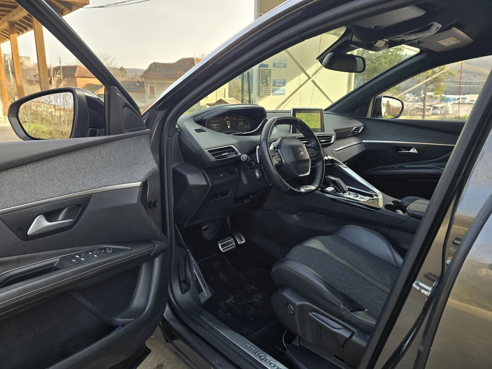 Peugeot 3008 1.6bluehdi 120к.с GT LINE - изображение 10