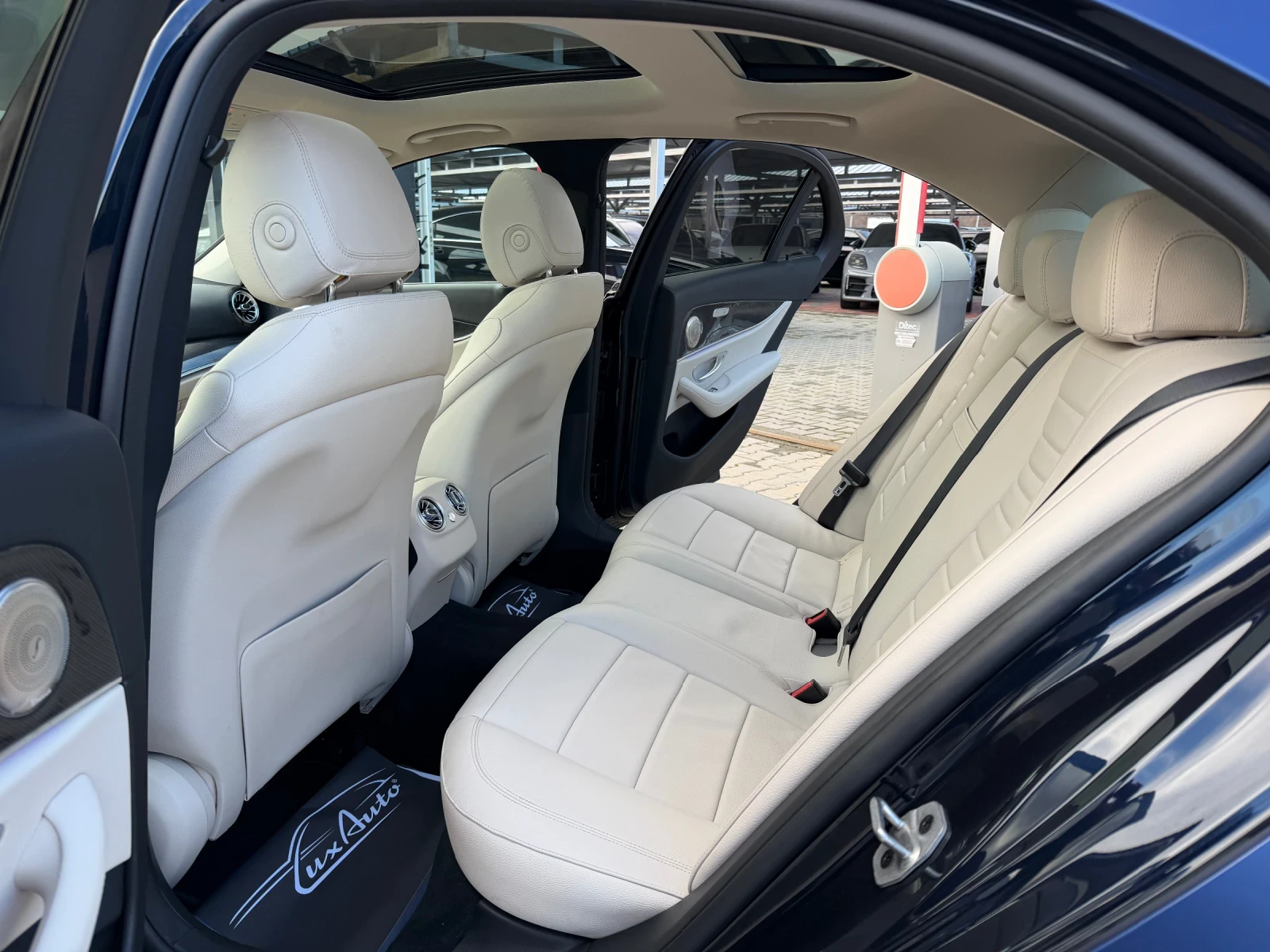 Mercedes-Benz E 400 D#4MAT#BRABUS#PANORAMA#DISTR#HEADUP#41861KM#2022� | Mobile.bg � ����������� 11