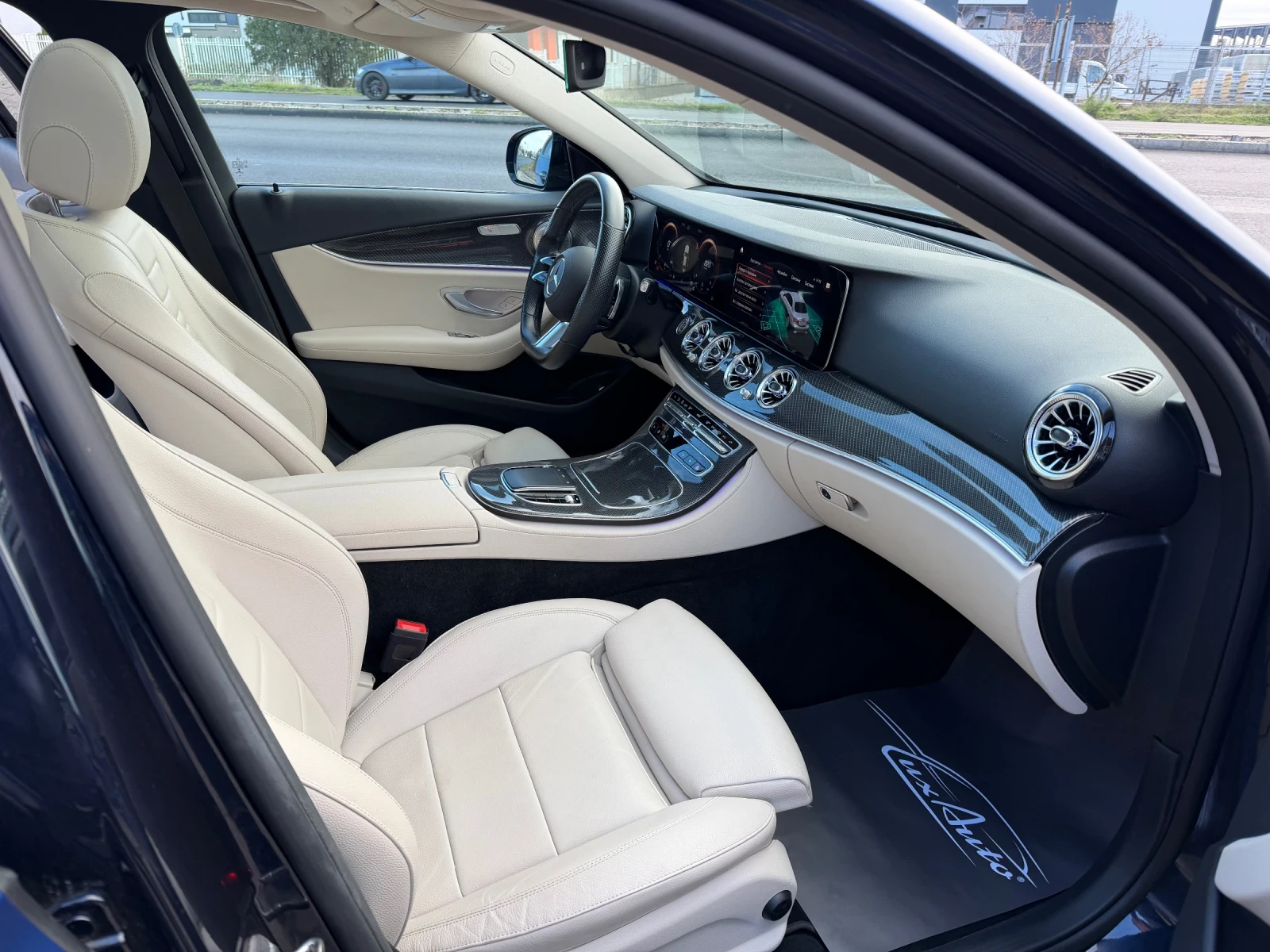 Mercedes-Benz E 400 D#4MAT#BRABUS#PANORAMA#DISTR#HEADUP#41861KM#2022г - изображение 8