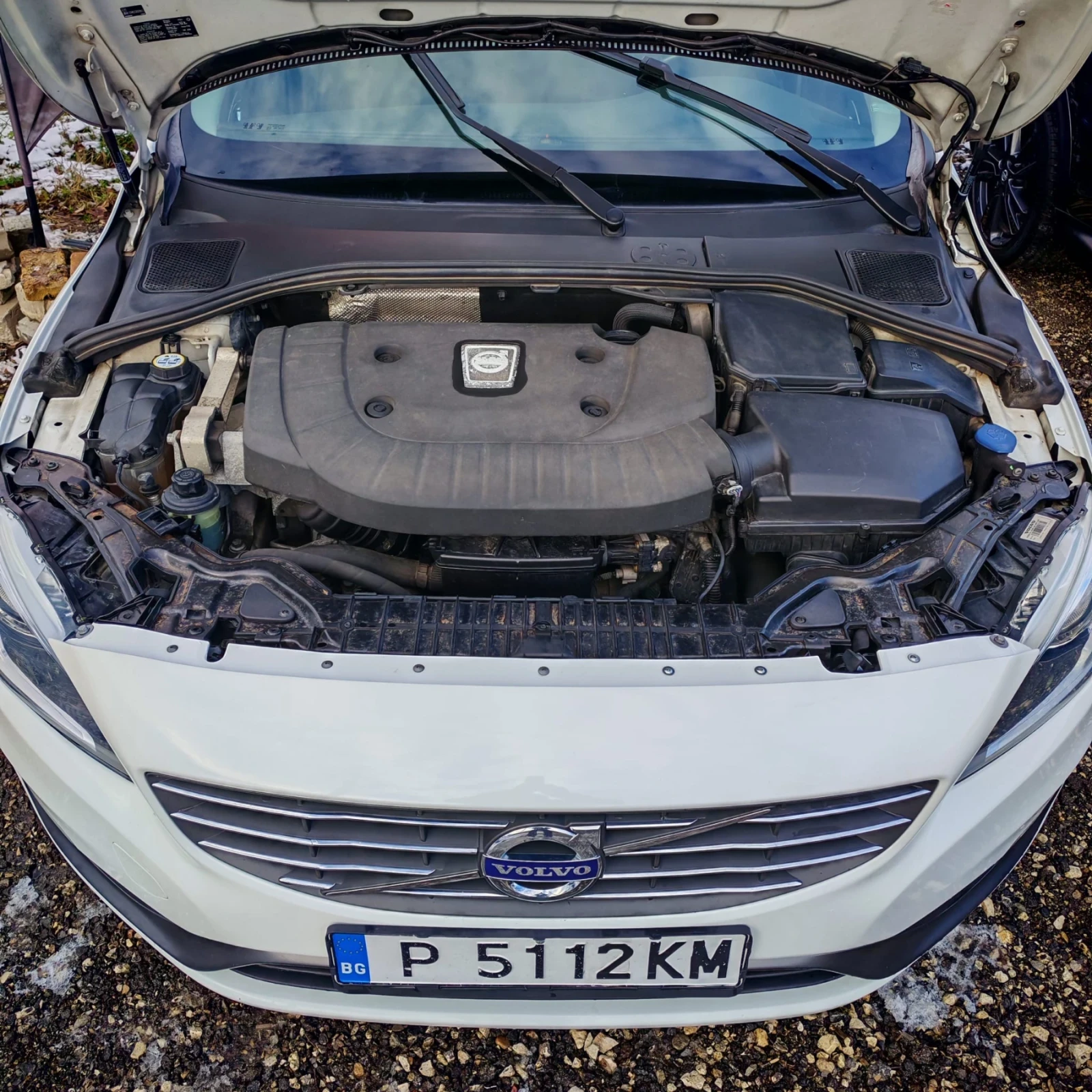 Volvo V60 2014 2.0 D3 | Mobile.bg � ����������� 14