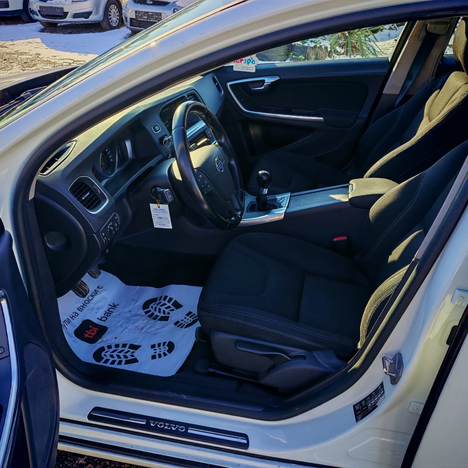 Volvo V60 2014 2.0 D3 | Mobile.bg � ����������� 13