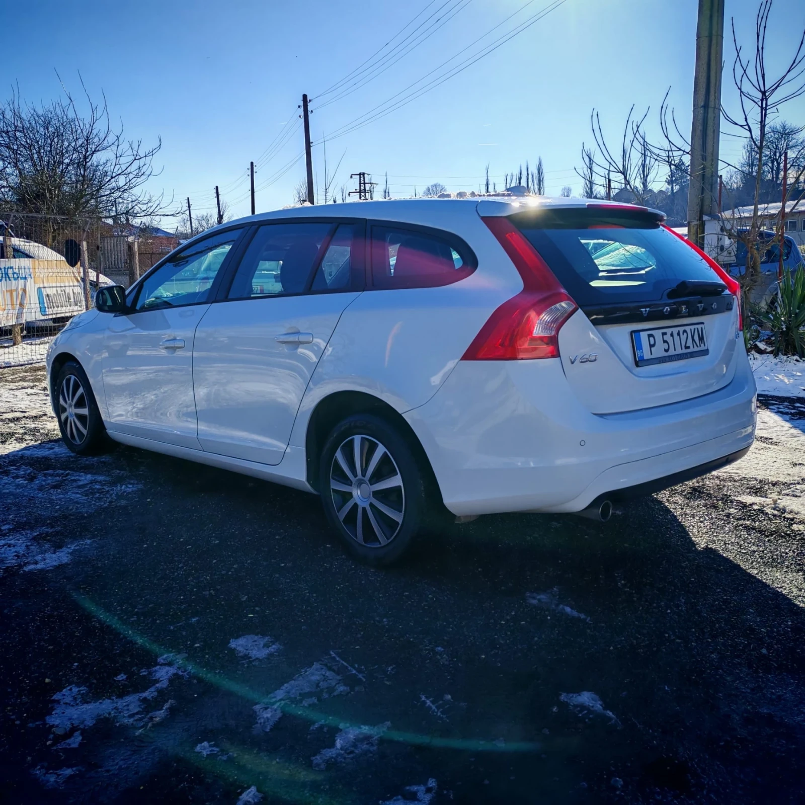 Volvo V60 2014 2.0 D3 | Mobile.bg � ����������� 2