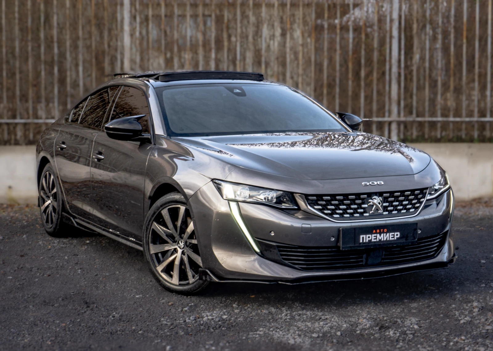 Peugeot 508 GT-AeroPack-КАТО НОВА-ГАРАНЦИЯ! - изображение 3