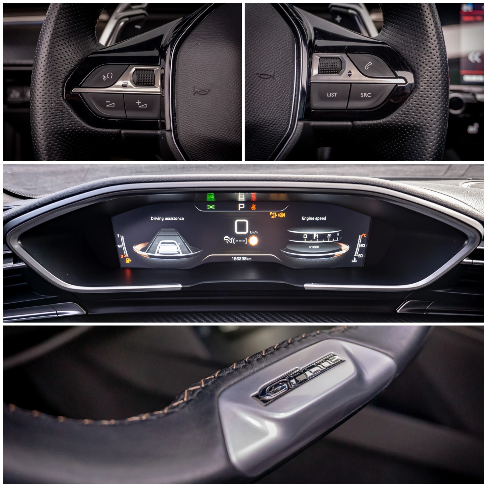 Peugeot 508 GT-AeroPack-���� ����-��������! | Mobile.bg � ����������� 14