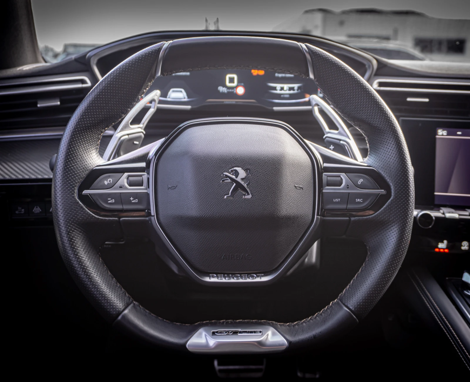 Peugeot 508 GT-AeroPack-���� ����-��������! | Mobile.bg � ����������� 12