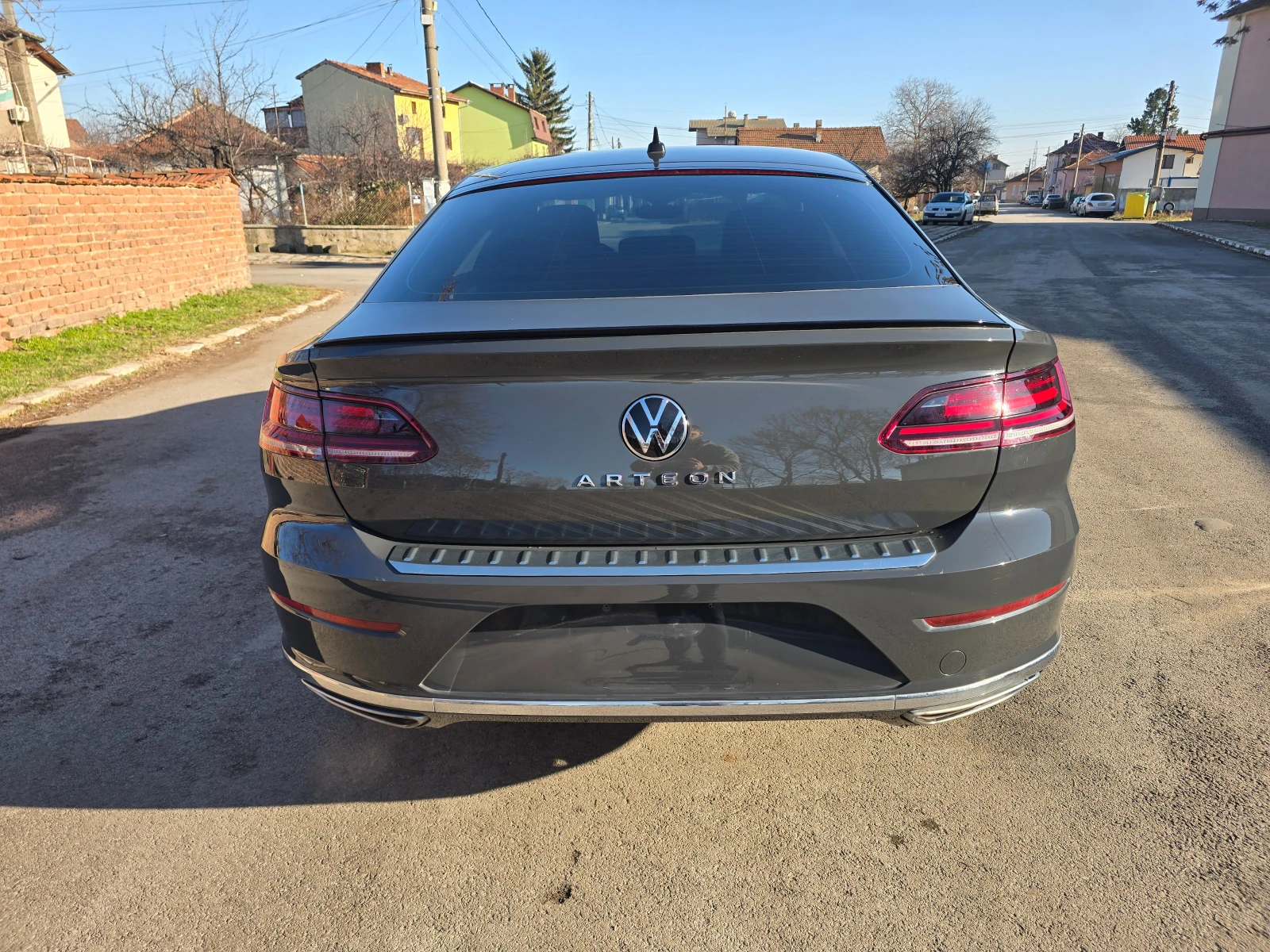 VW Arteon FACELIFT 65500 КМ!!! - изображение 6