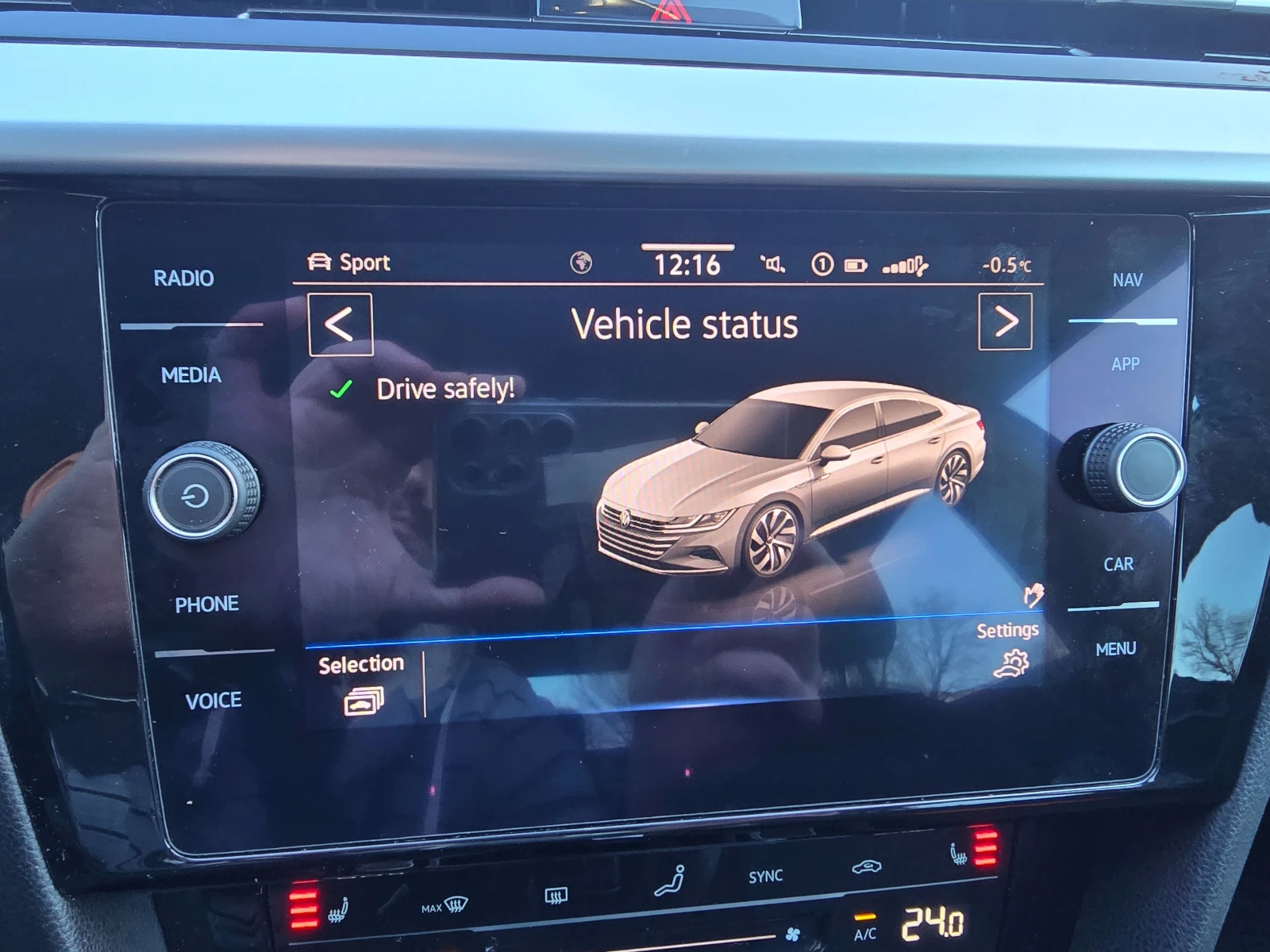 VW Arteon FACELIFT 65500 ��!!! | Mobile.bg � ����������� 12