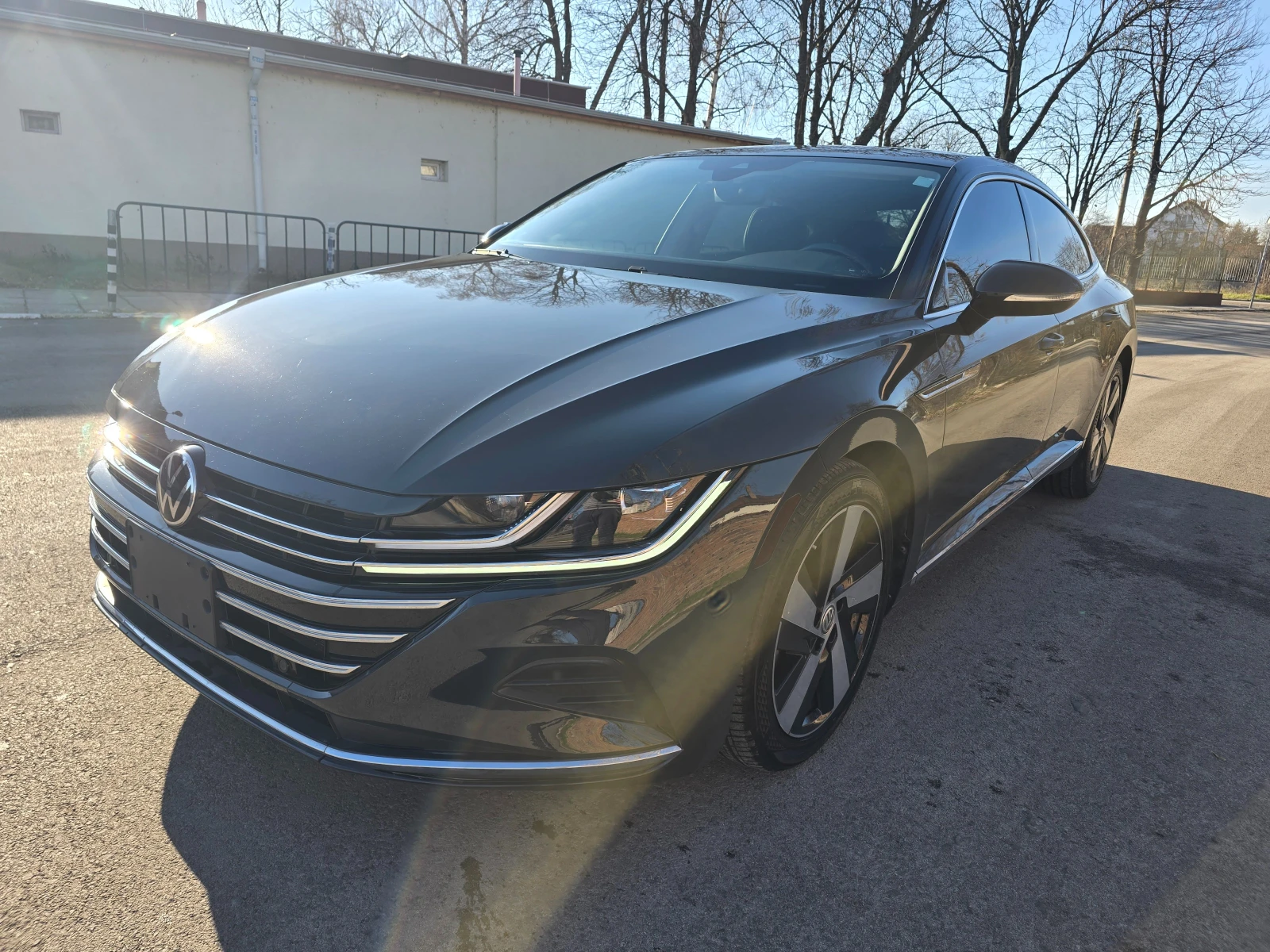 VW Arteon FACELIFT 65500 ��!!! | Mobile.bg � ����������� 1