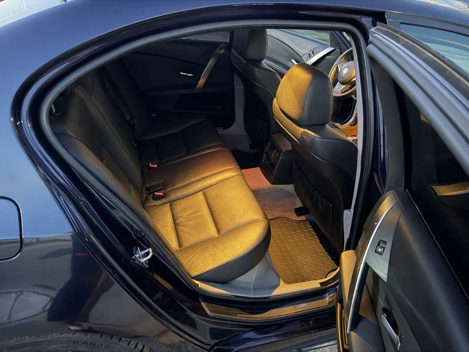 BMW 525 M packet + ������� | Mobile.bg � ����������� 17