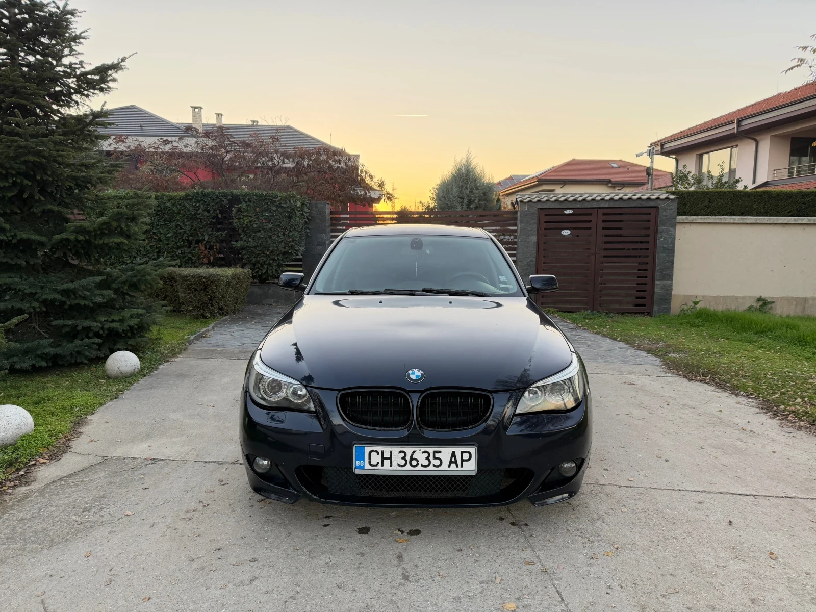 BMW 525 M packet + софтуер - изображение 3