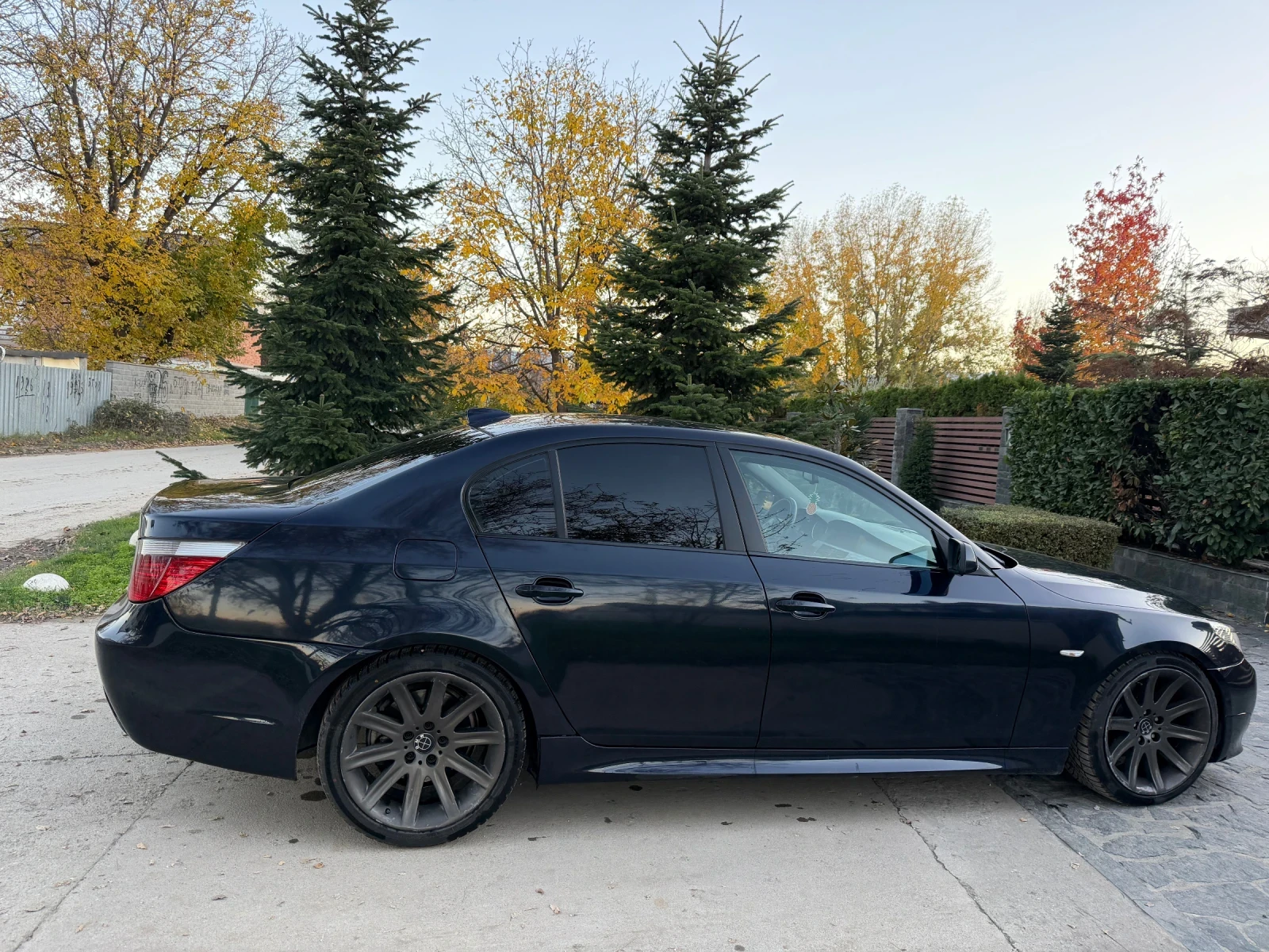 BMW 525 M packet + софтуер - изображение 8