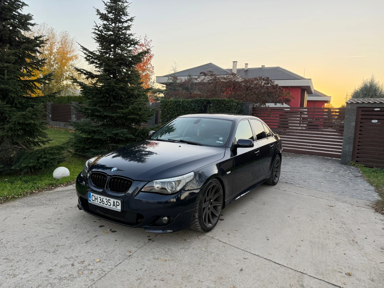 BMW 525 M packet + ������� | Mobile.bg � ����������� 1