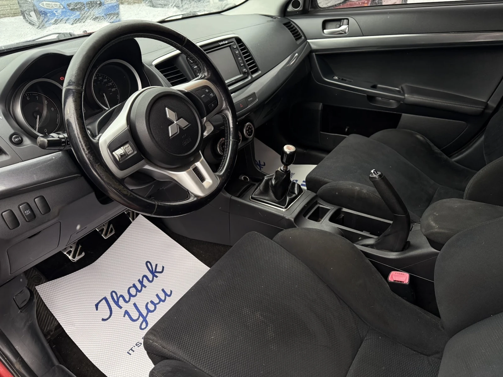 Mitsubishi Lancer GSR С РЕТИСТРАЦИЯ & АВТОКРЕДИТ - изображение 7