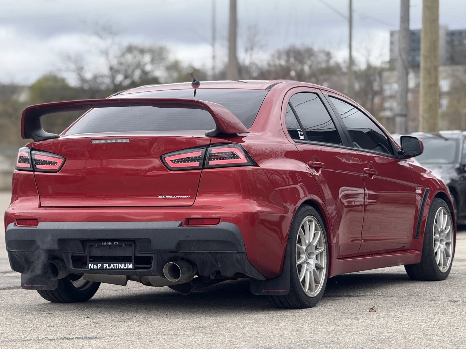 Mitsubishi Lancer GSR С РЕТИСТРАЦИЯ & АВТОКРЕДИТ - изображение 5