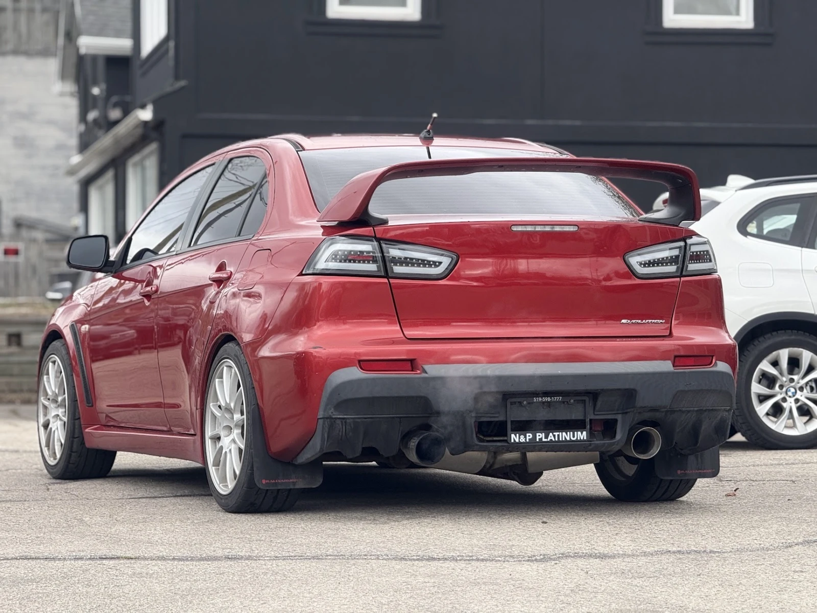 Mitsubishi Lancer GSR С РЕТИСТРАЦИЯ & АВТОКРЕДИТ - изображение 4