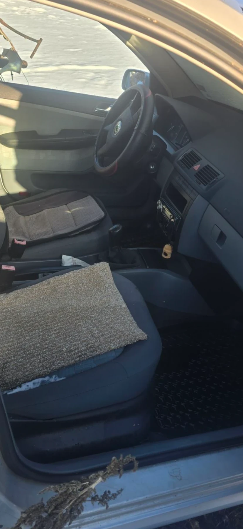 Skoda Fabia �� ����� 1.9 | Mobile.bg � ����������� 2