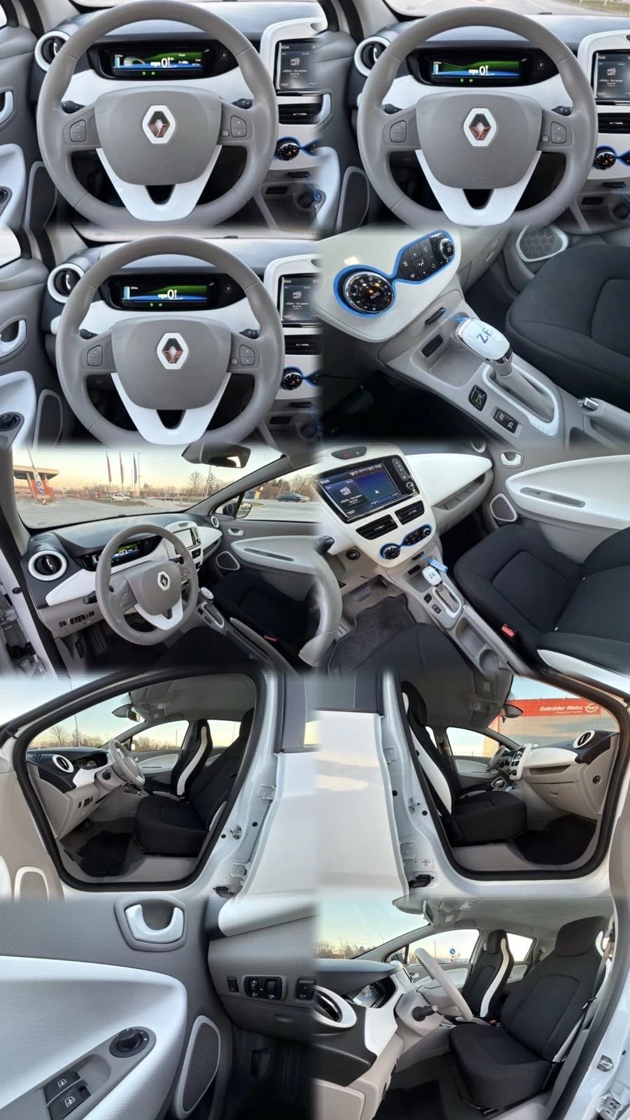 Renault Zoe 40 Germany, снимка 15 - Автомобили и джипове - 53710230