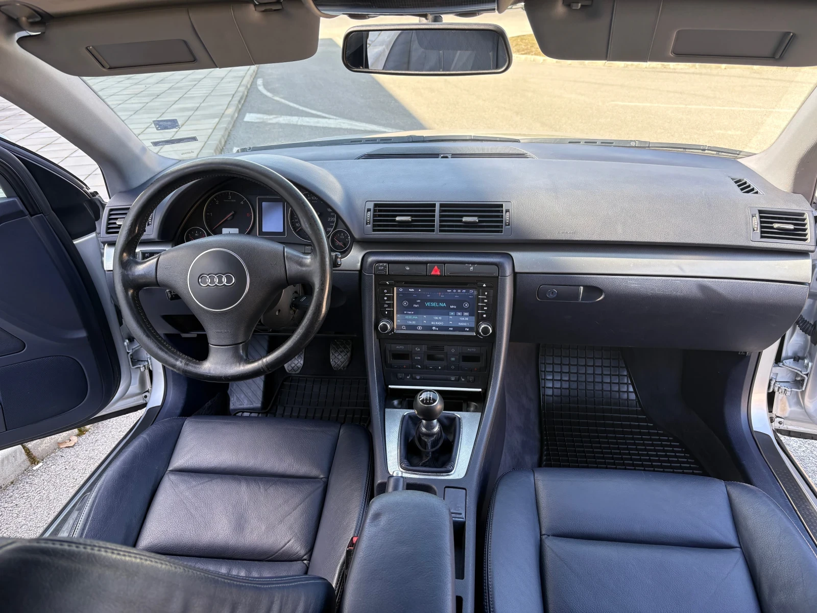 Audi A4, снимка 13 - Автомобили и джипове - 53839618