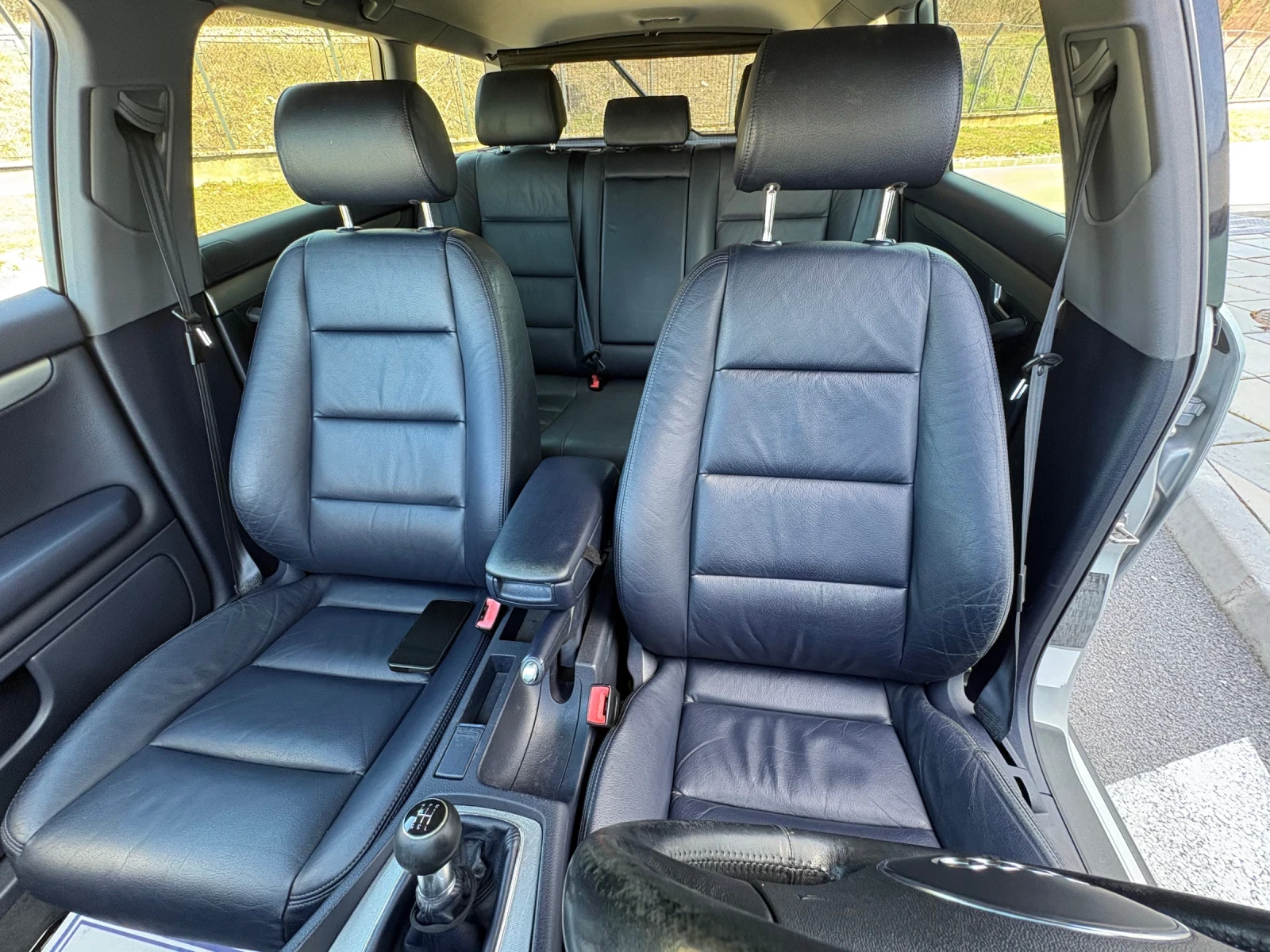 Audi A4, снимка 8 - Автомобили и джипове - 53839618