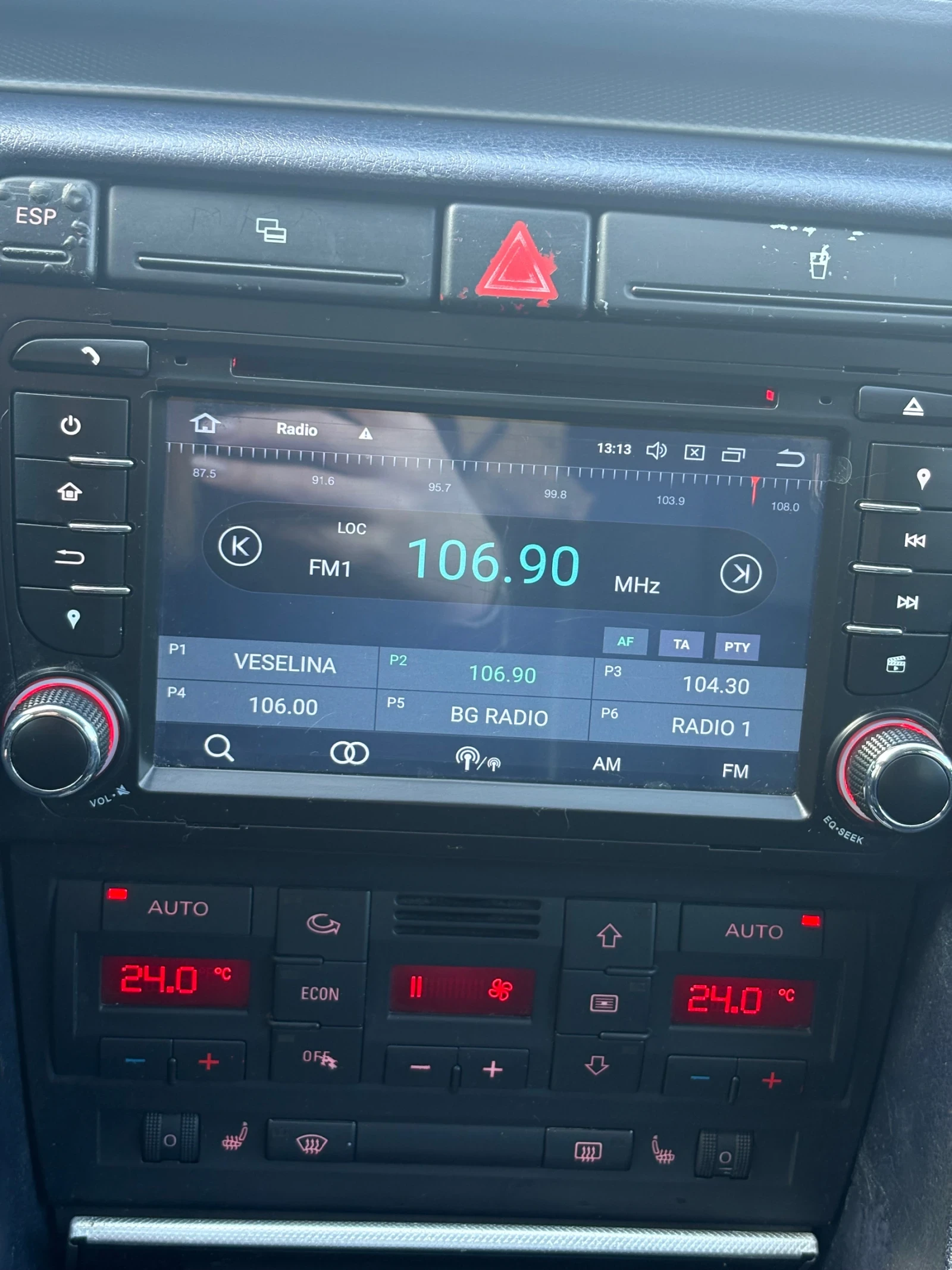 Audi A4, снимка 9 - Автомобили и джипове - 53839618