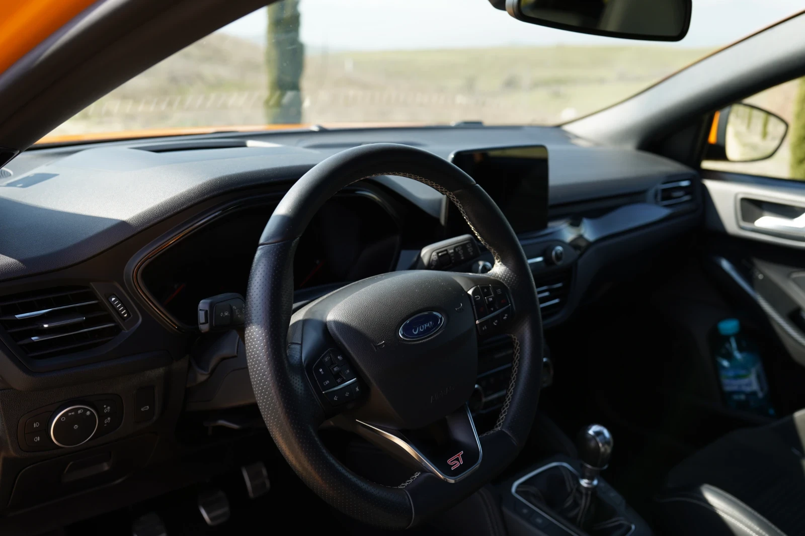 Ford Focus ST, снимка 9 - Автомобили и джипове - 53883207