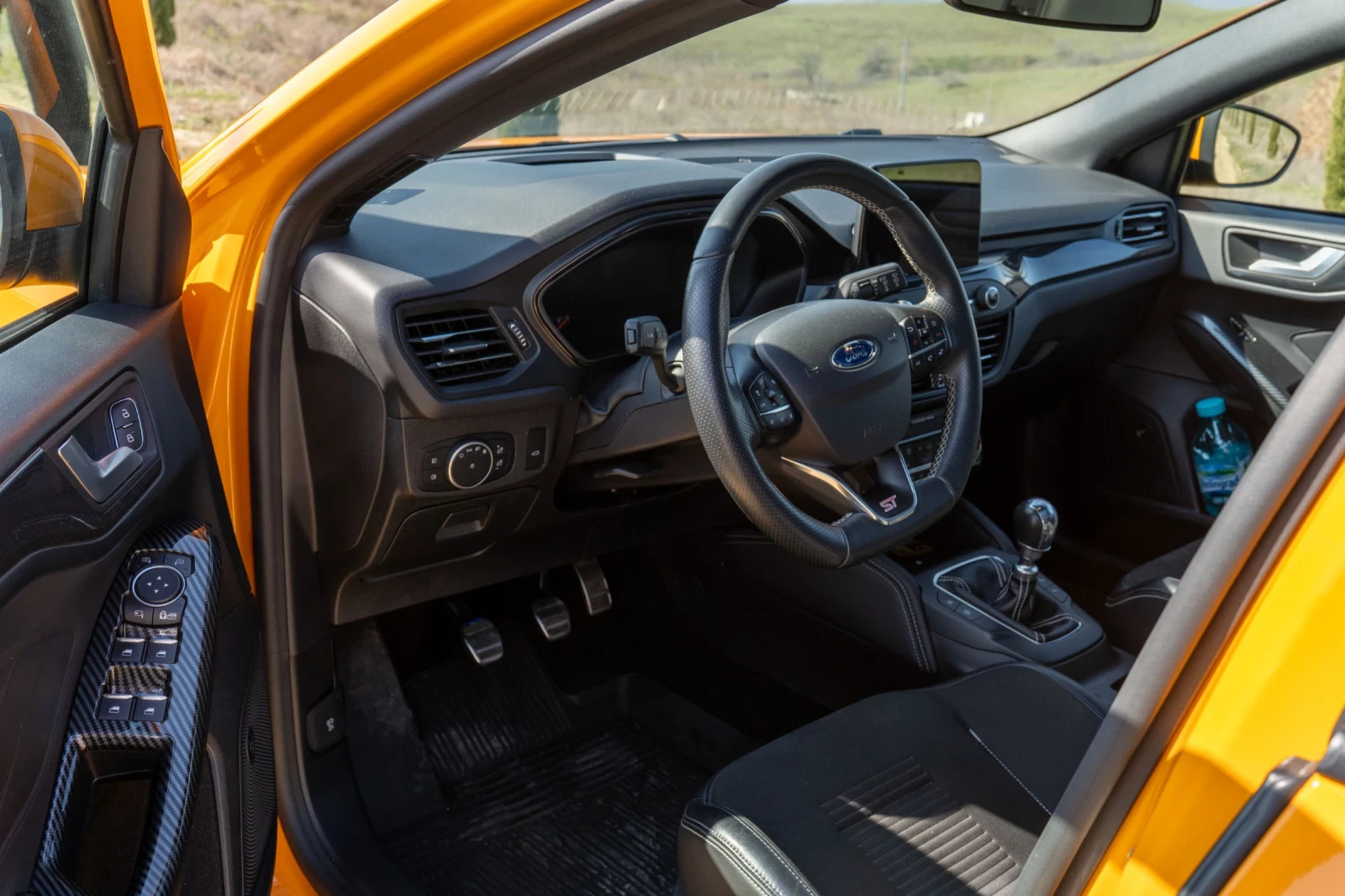 Ford Focus ST, снимка 4 - Автомобили и джипове - 53883207