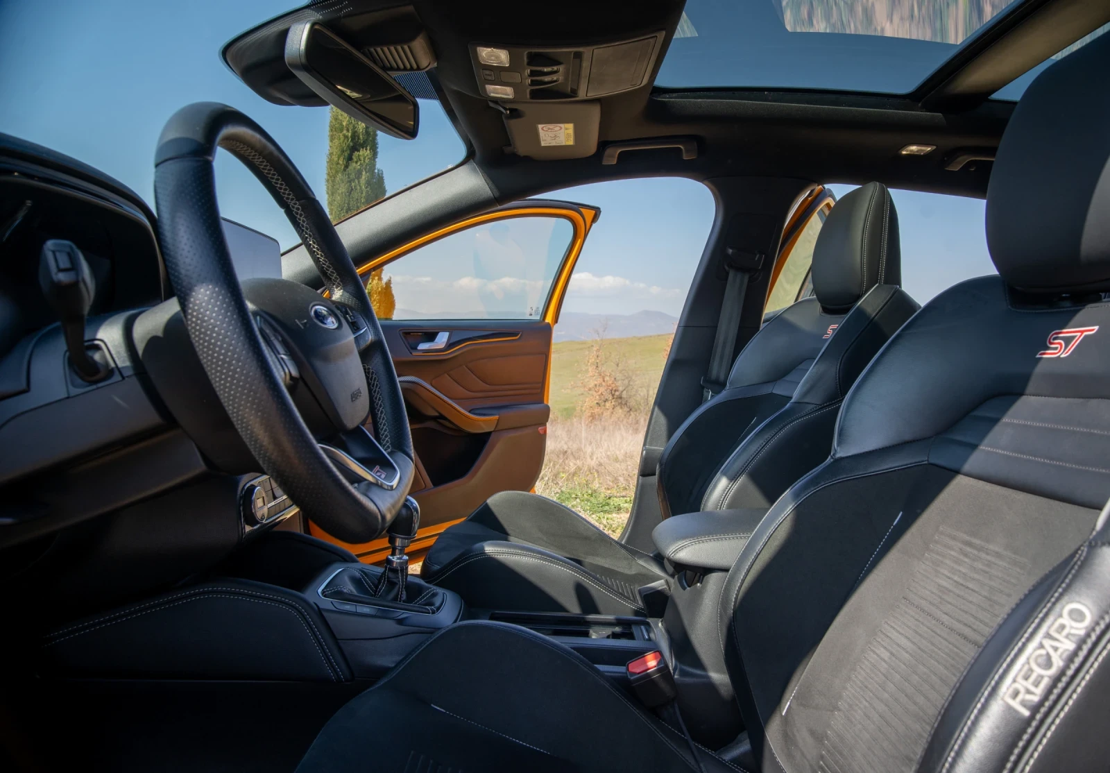 Ford Focus ST, снимка 5 - Автомобили и джипове - 53883207