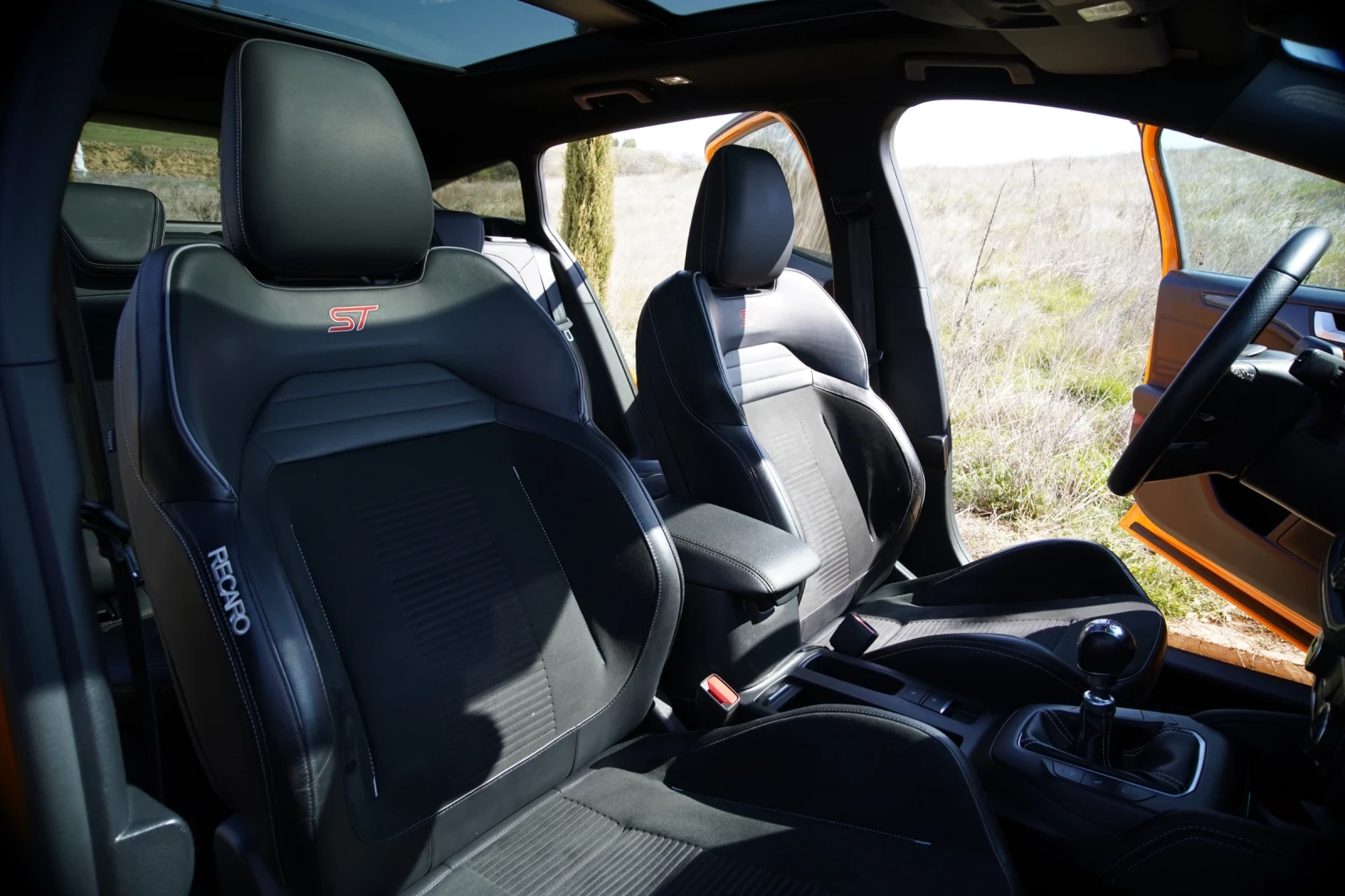 Ford Focus ST, снимка 10 - Автомобили и джипове - 53883207