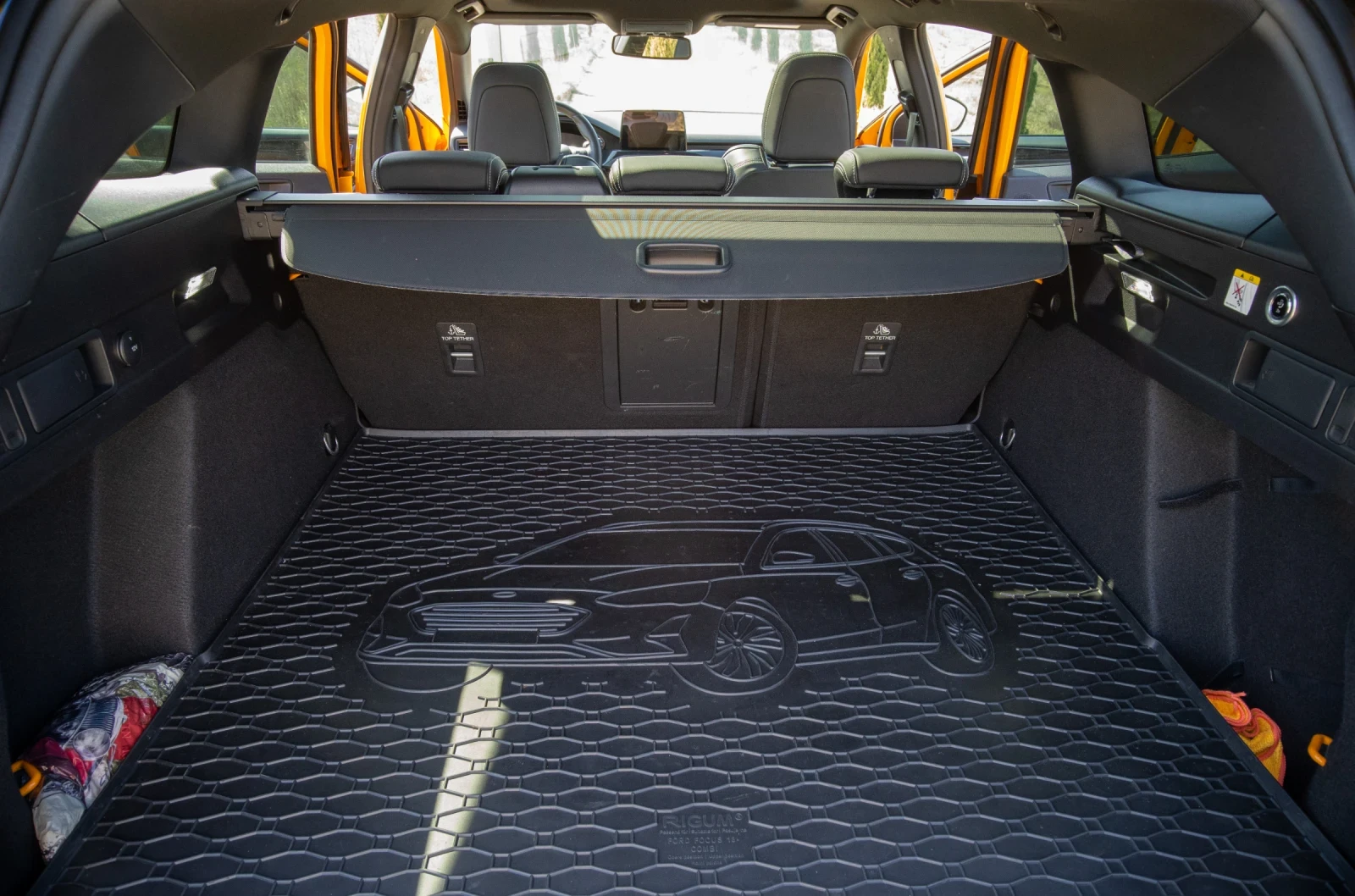 Ford Focus ST, снимка 7 - Автомобили и джипове - 53883207