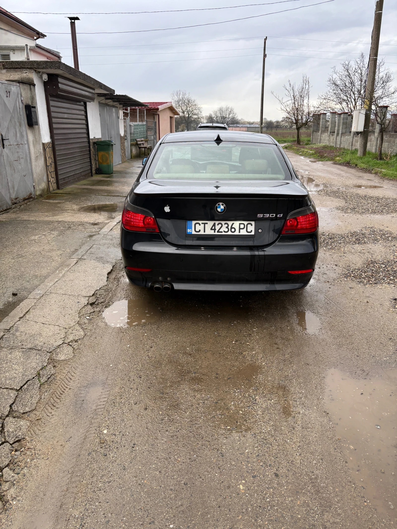 BMW 530, снимка 3 - Автомобили и джипове - 54044110