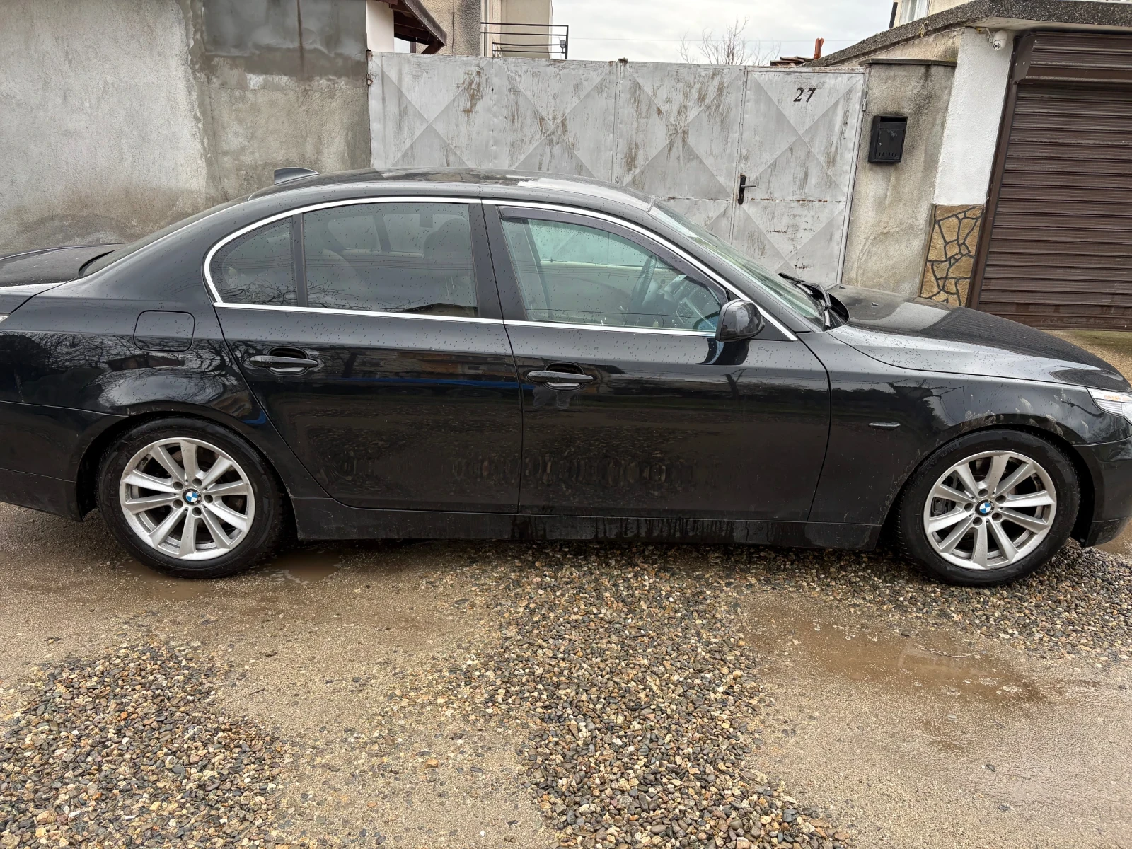 BMW 530, снимка 5 - Автомобили и джипове - 54044110