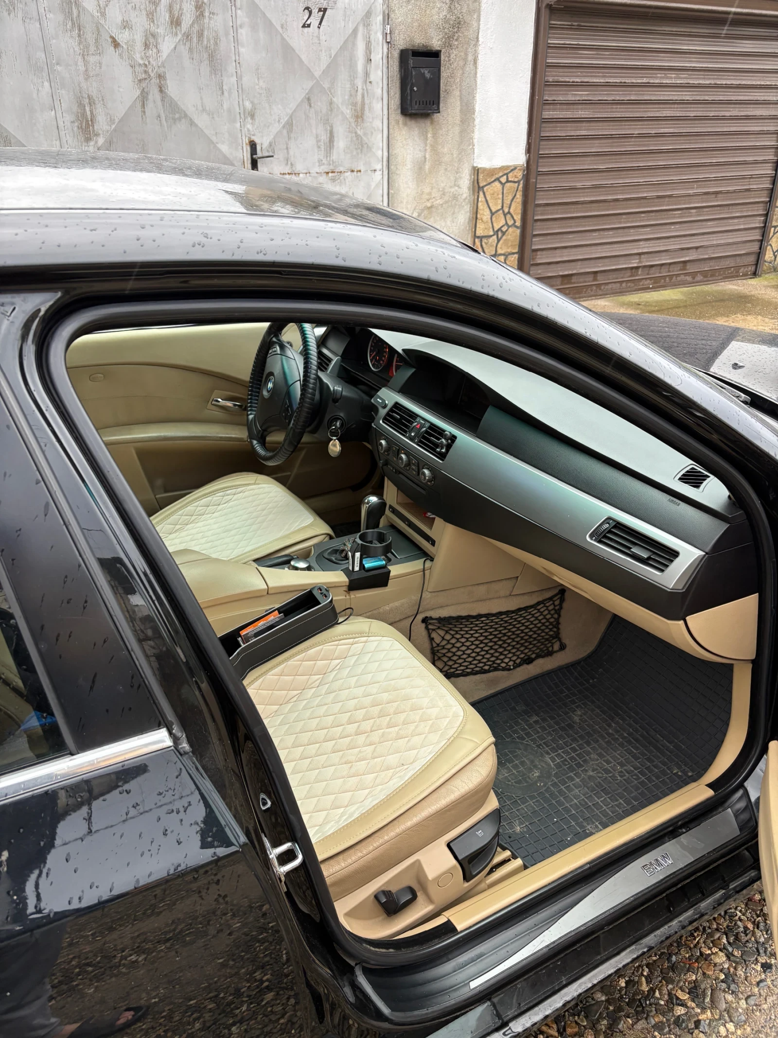 BMW 530, снимка 11 - Автомобили и джипове - 54044110